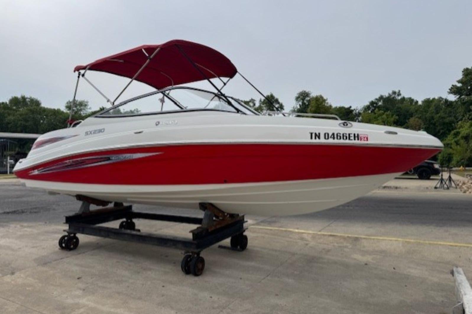 2008 Yamaha Boats SX230 HO
