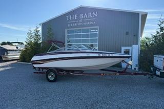 2006 Crownline 180 BR