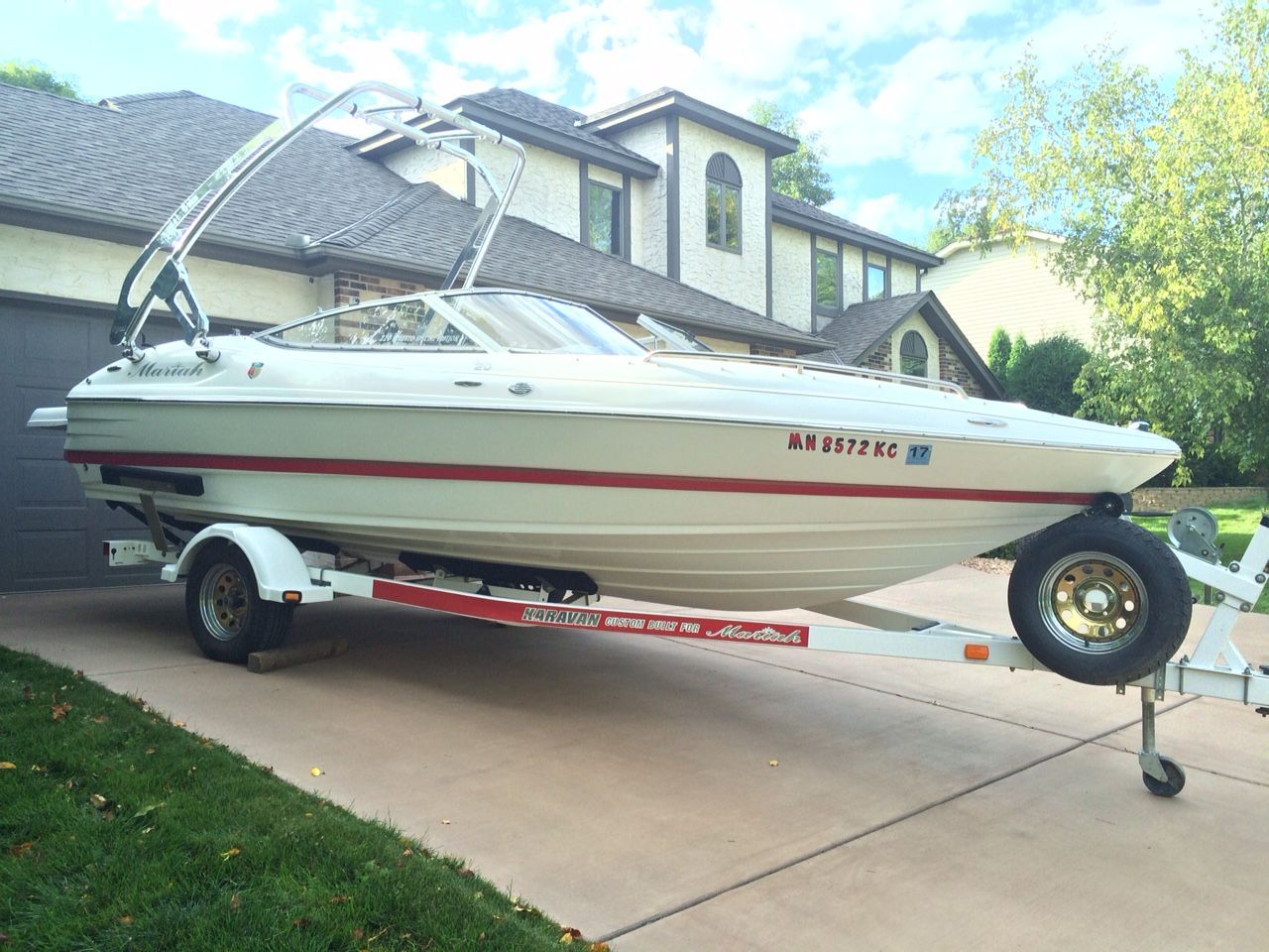 2005 Mariah 220 Stilletto Special Edition - 3