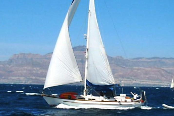 1983 Passport 51