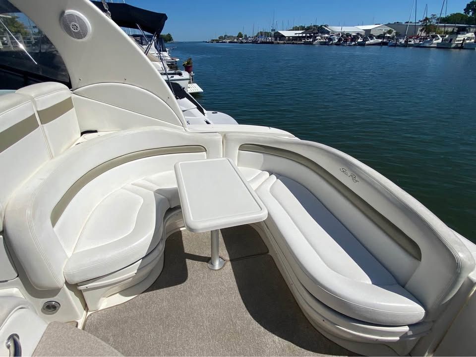 2006 Sea Ray Sundancer 320 - 5