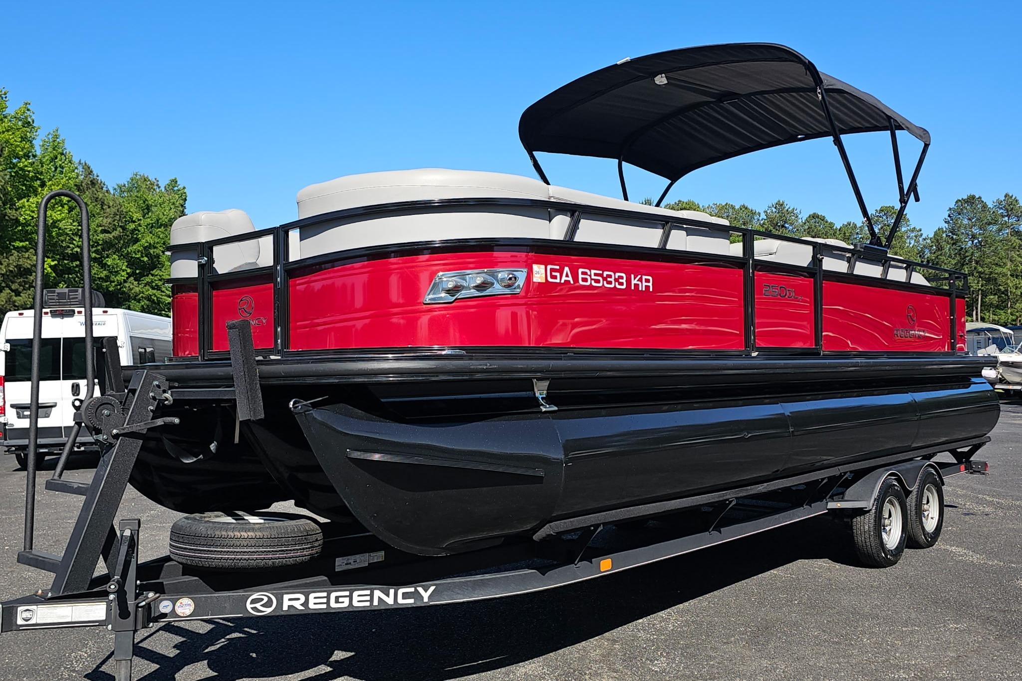 2023 Regency 250 DL3