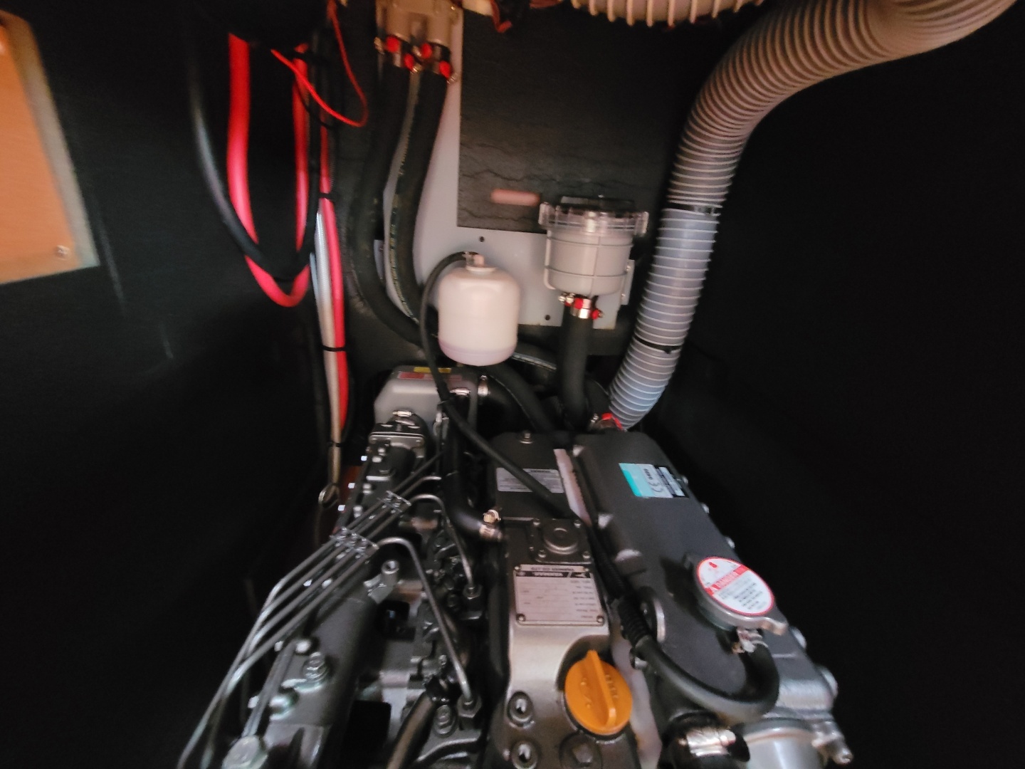 2015 Beneteau Oceanis 45 - Image 37