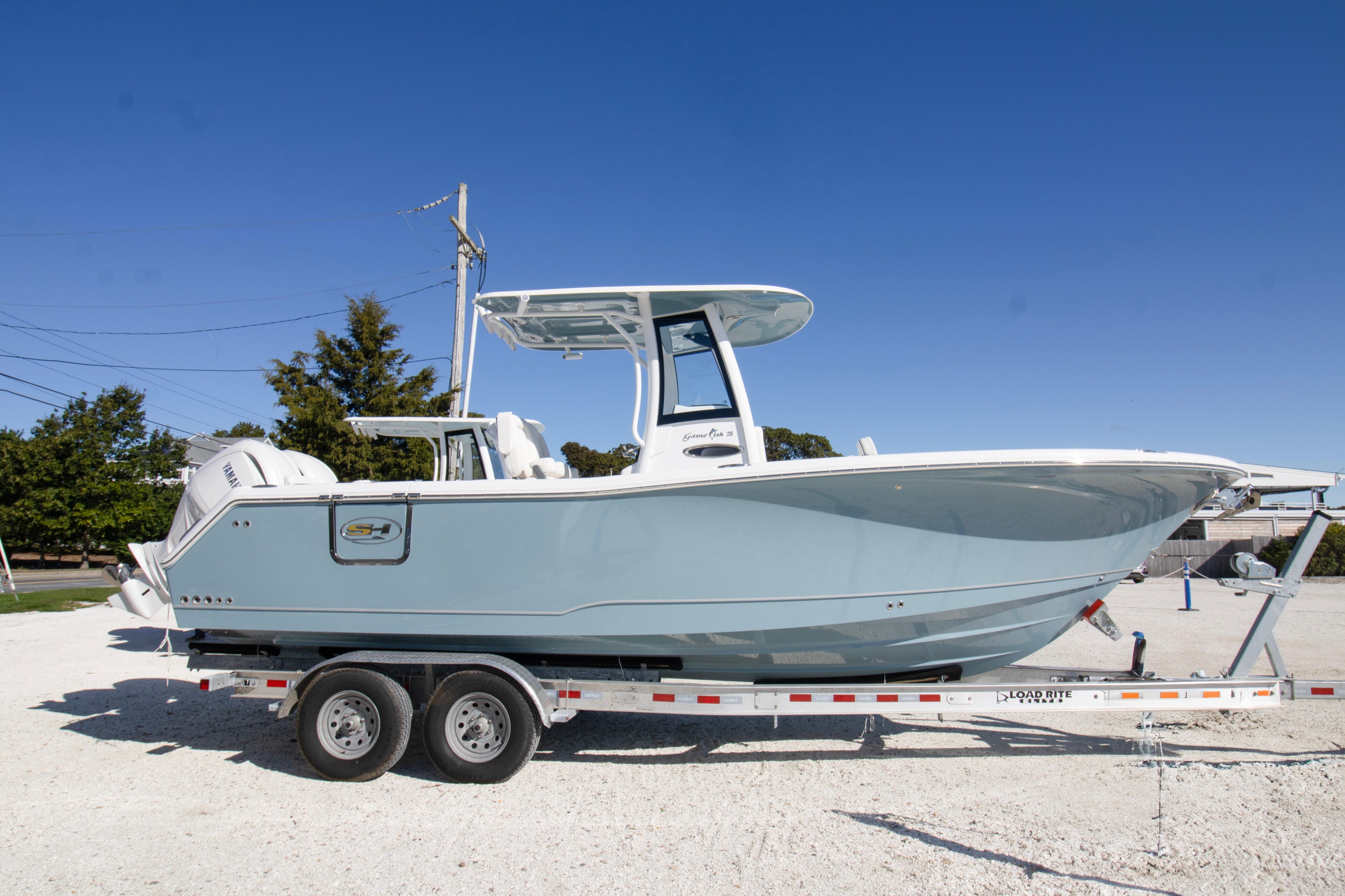 2026 Sea Hunt Gamefish 25