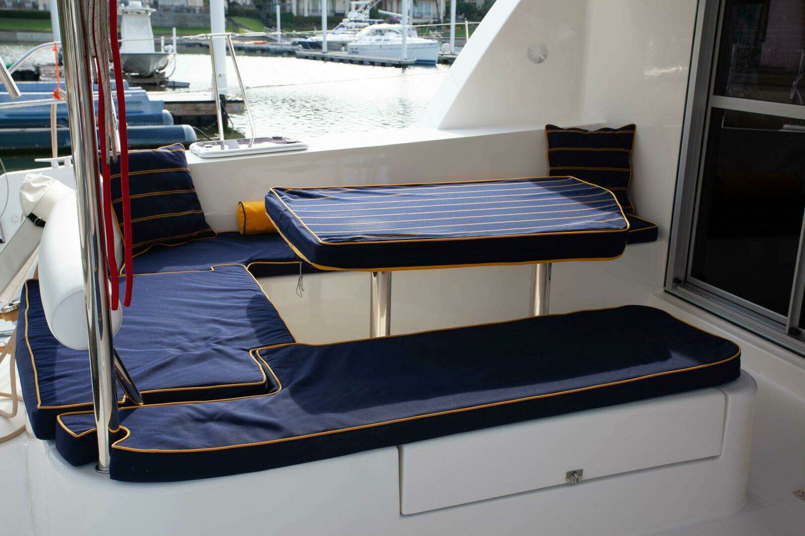 2012 Leopard owners version never in charter - Image 102
