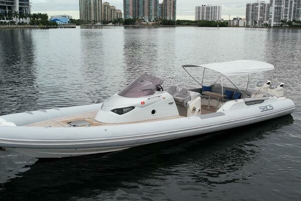 2014 Sacs Strider 13
