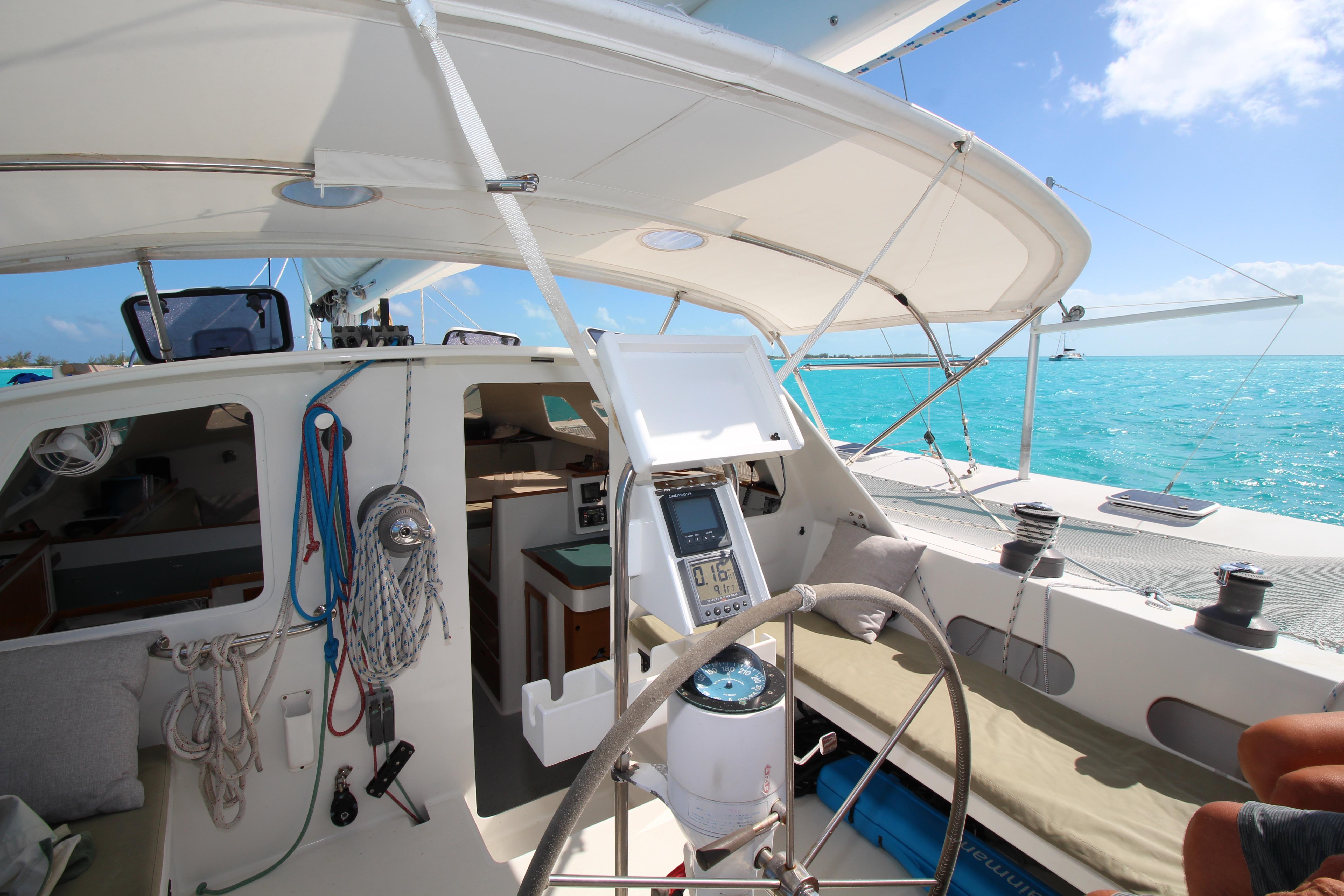 2002 Chris White Hammerhead 54 - 9