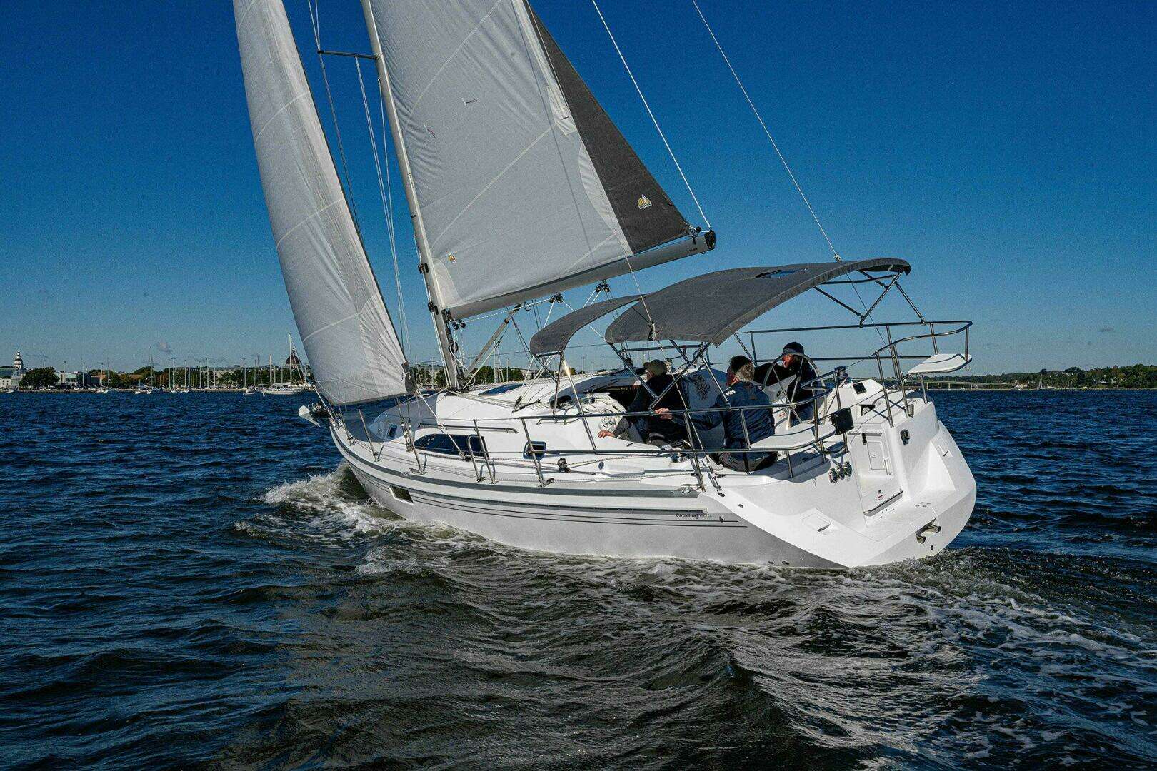 2026 Catalina 356 - Image 2