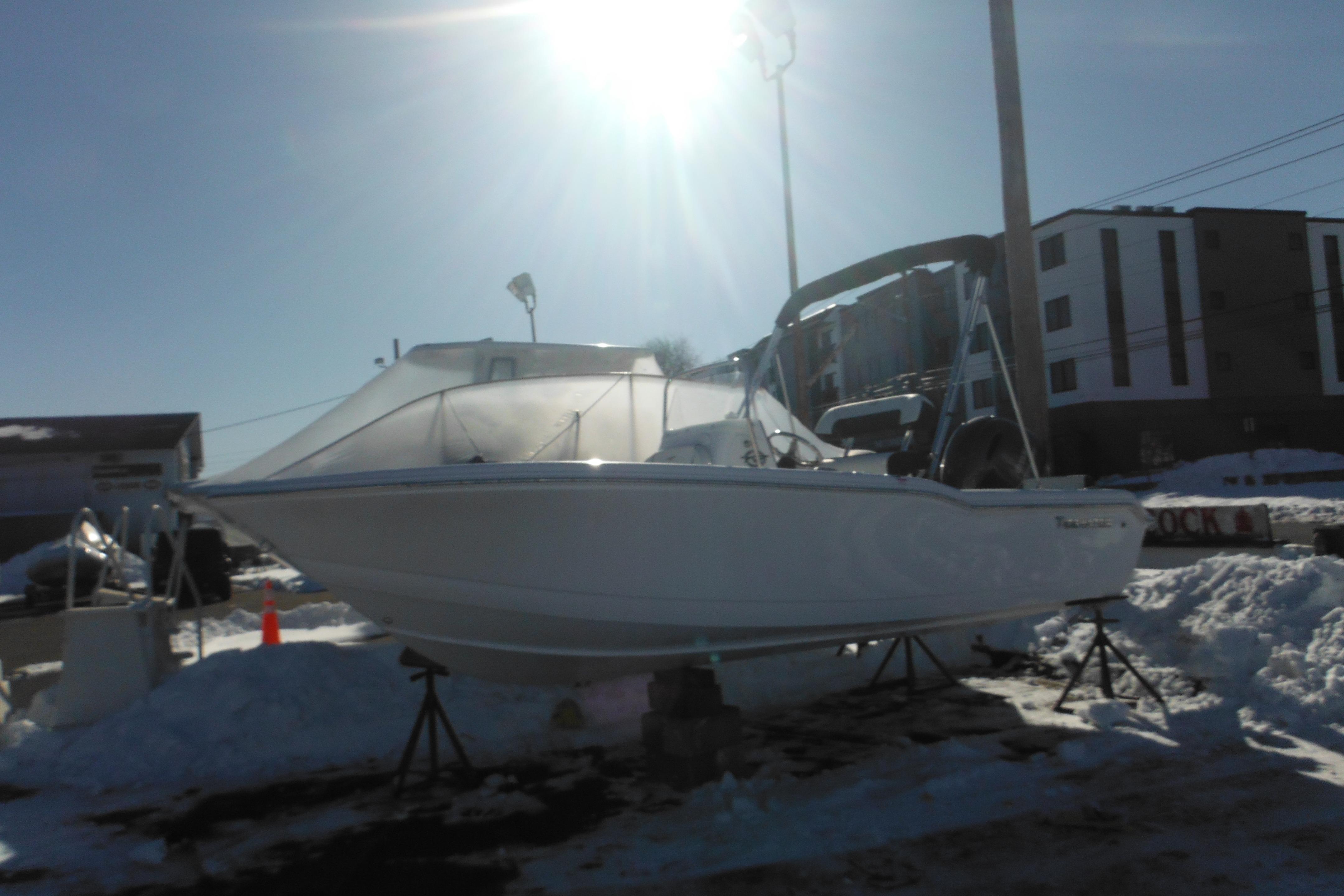 2026 Tidewater 180 CC Adventure