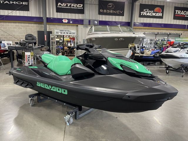 2026 Sea-Doo GTI SE 130 - 11