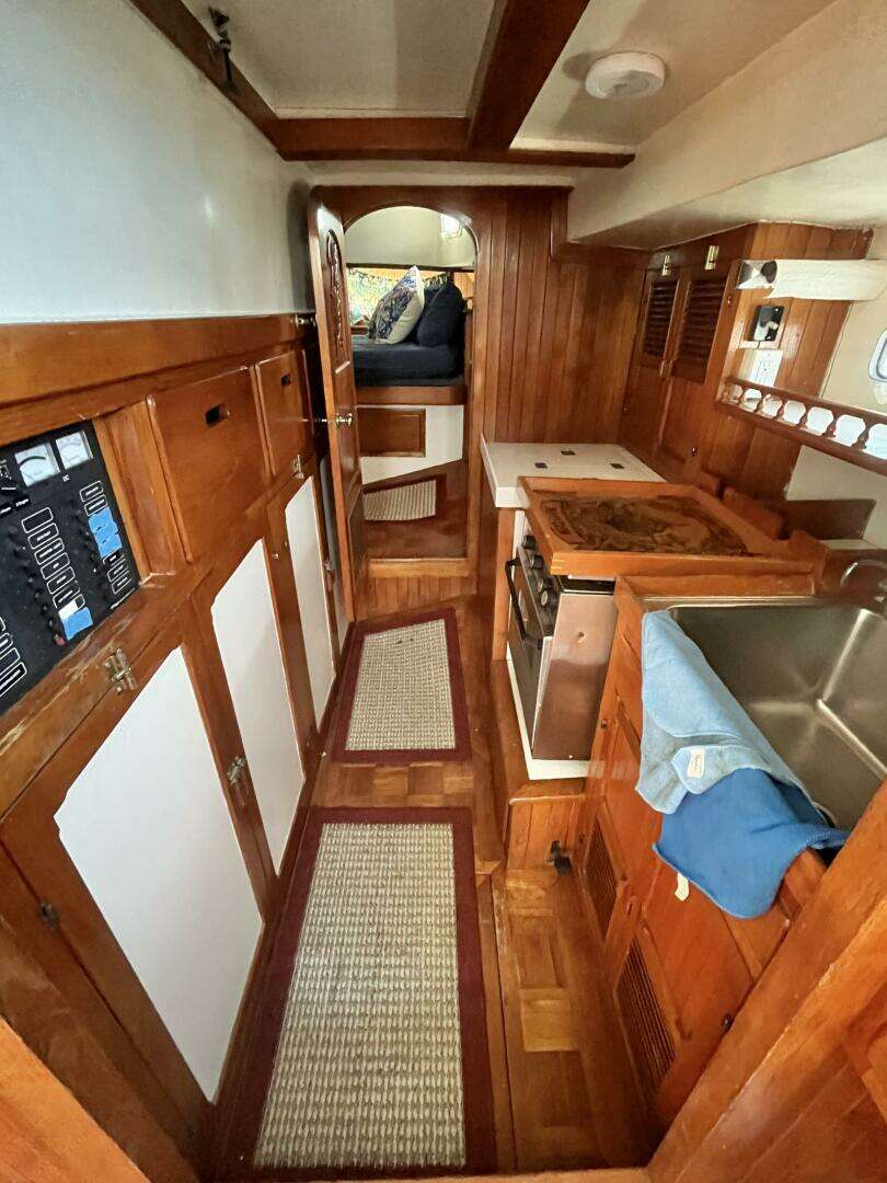 1979 Hardin Voyager - Image 23