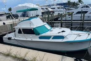 1961 Hatteras 41 Convertible