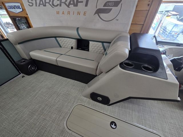 2026 Crest Conquest 230 SLS Tri-Toon 200hp, Trailer and Exten - 36