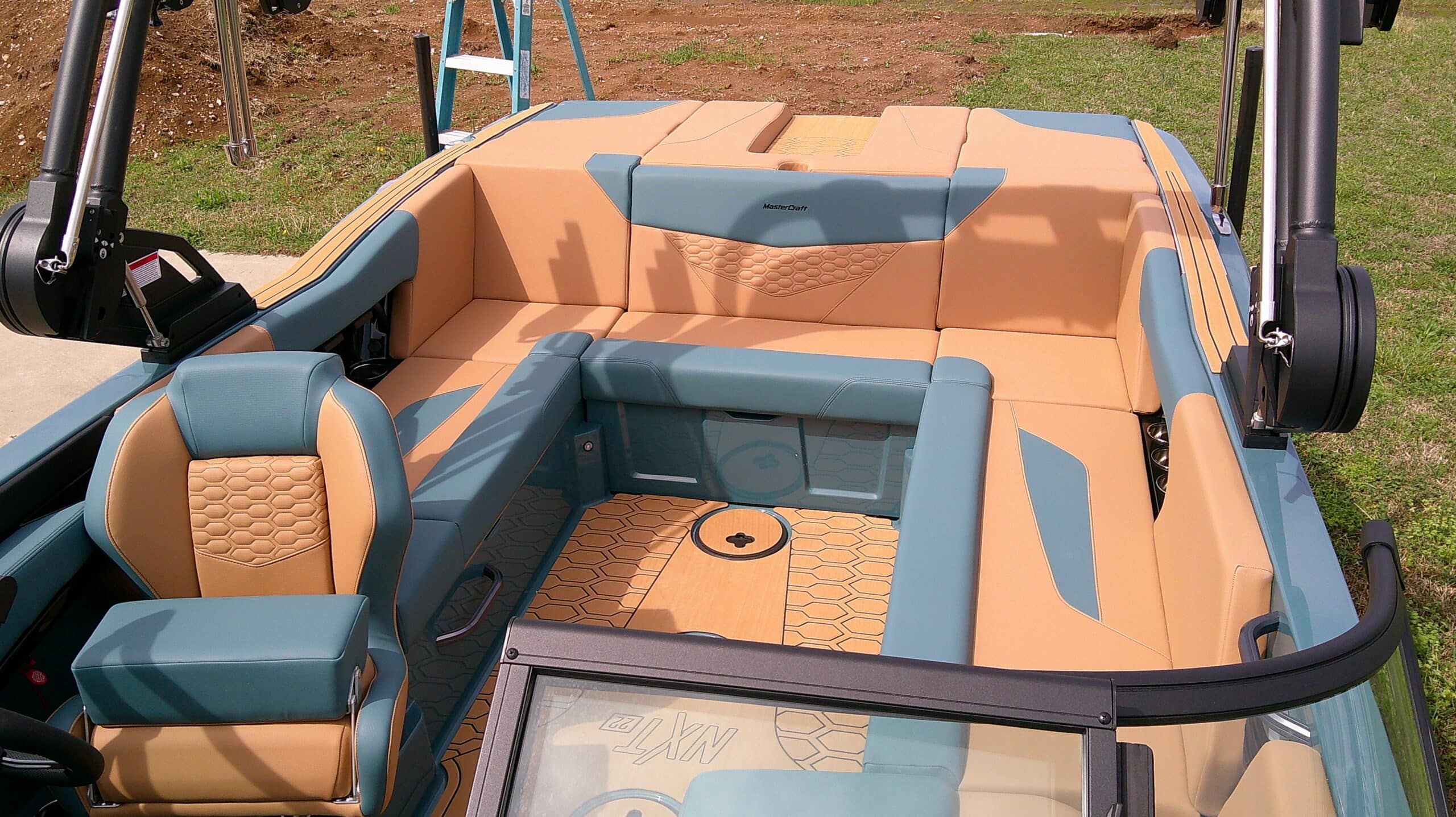 2026 MasterCraft NXT22 - 20
