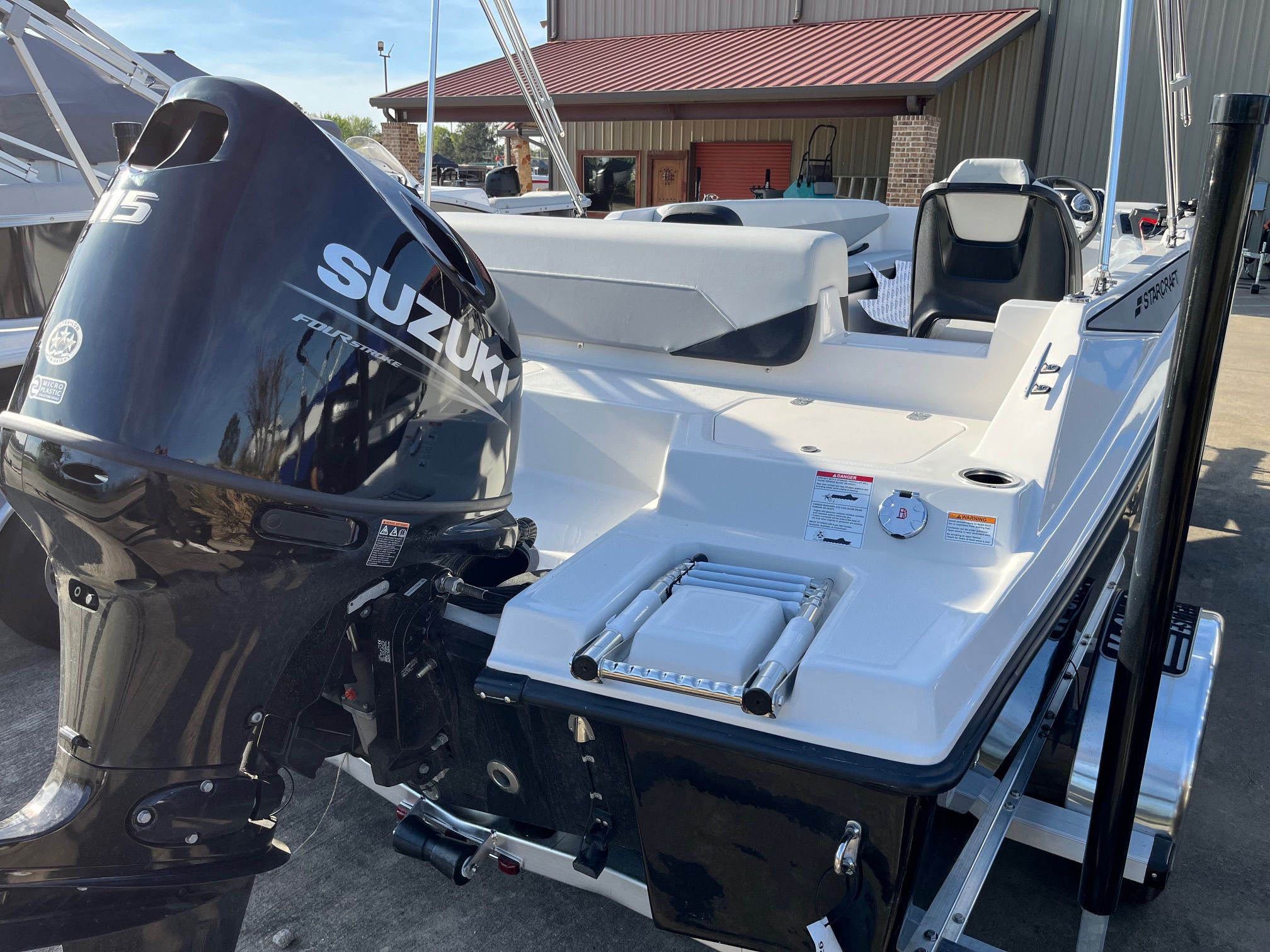 2026 Starcraft SV - 4