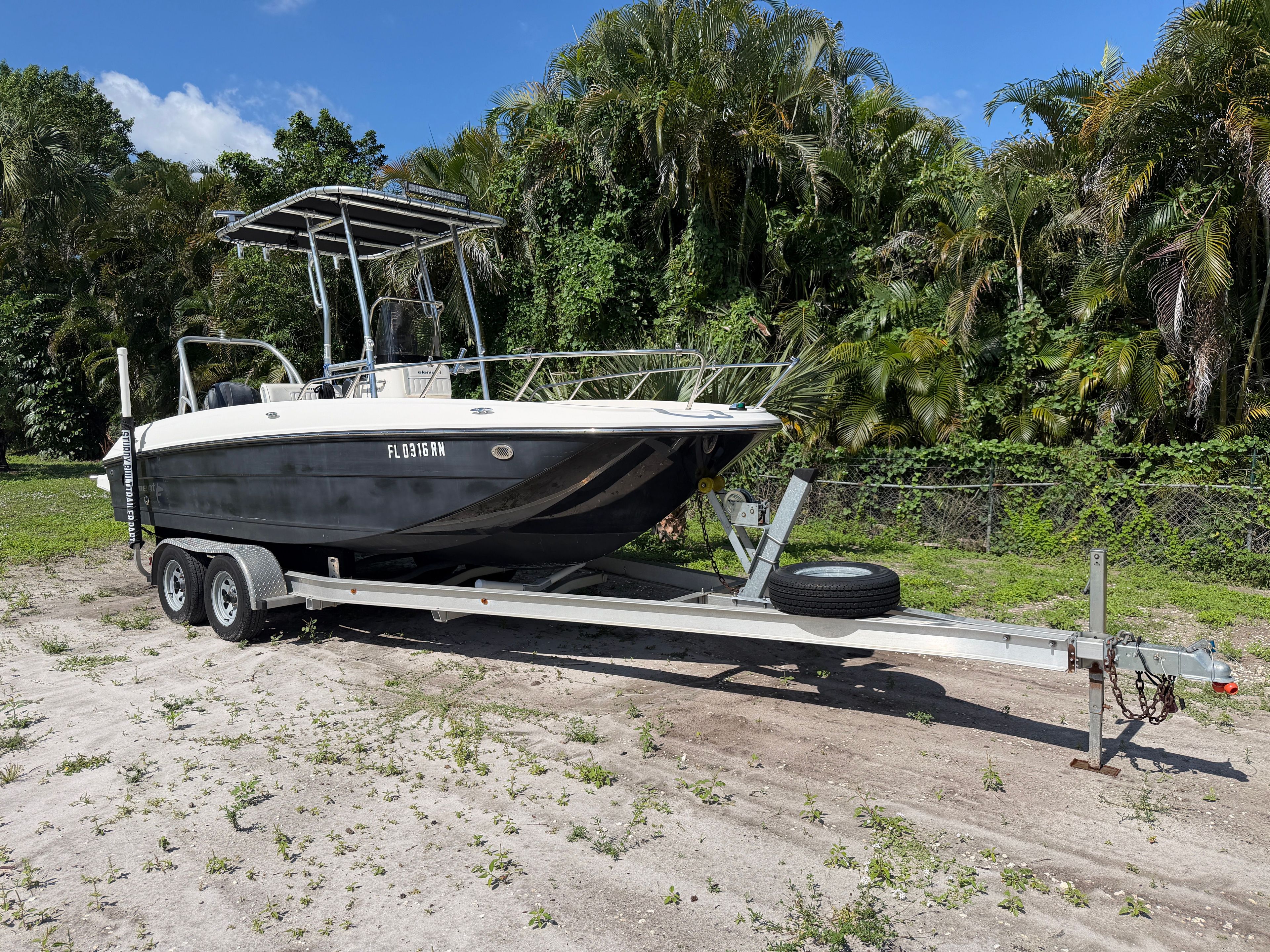 2018 Bayliner Element F21 - 5
