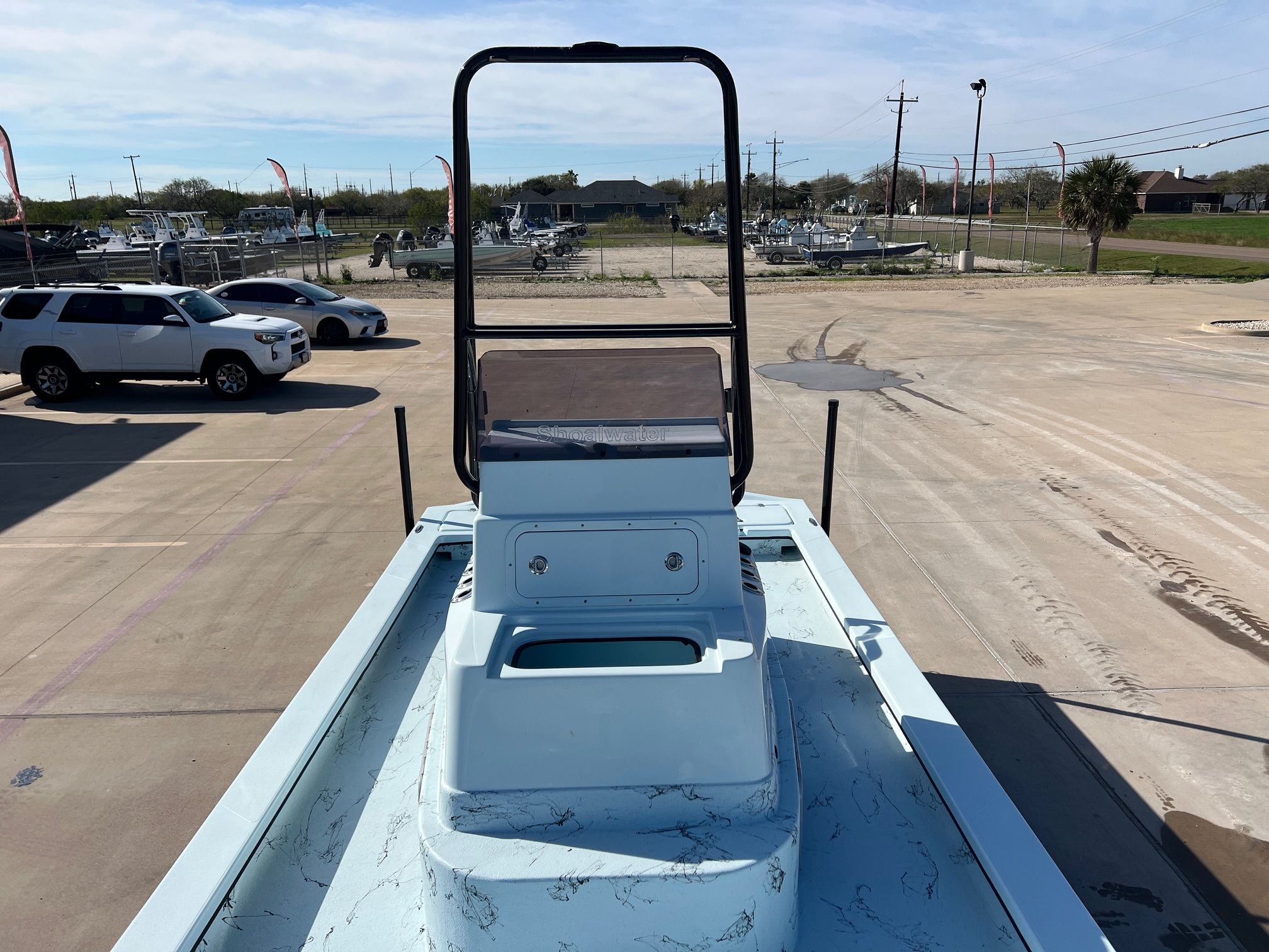 2026 Shoalwater 23' Catamaran - 14