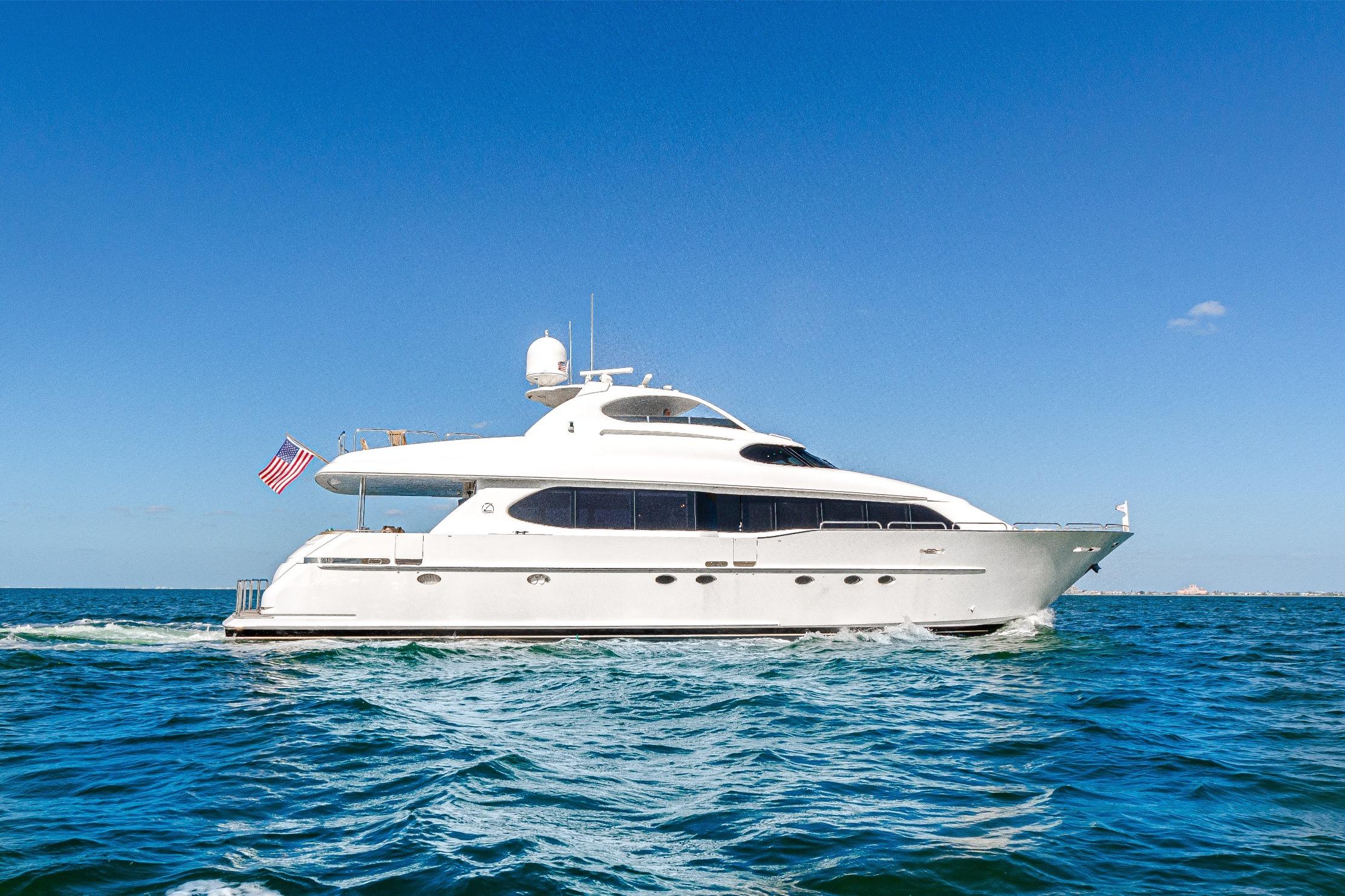 2001 Lazzara 94