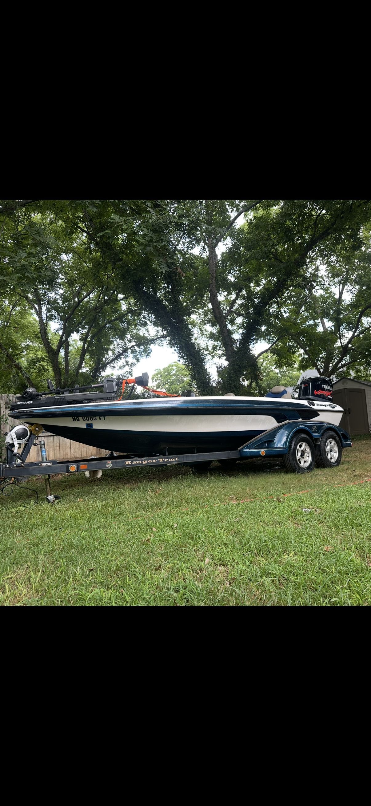 2007 Ranger Z 19 - 2