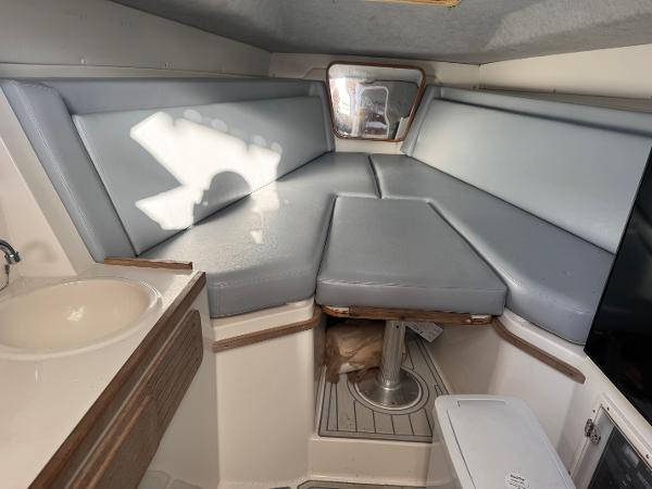 2001 Contender 35 Side Console - 6