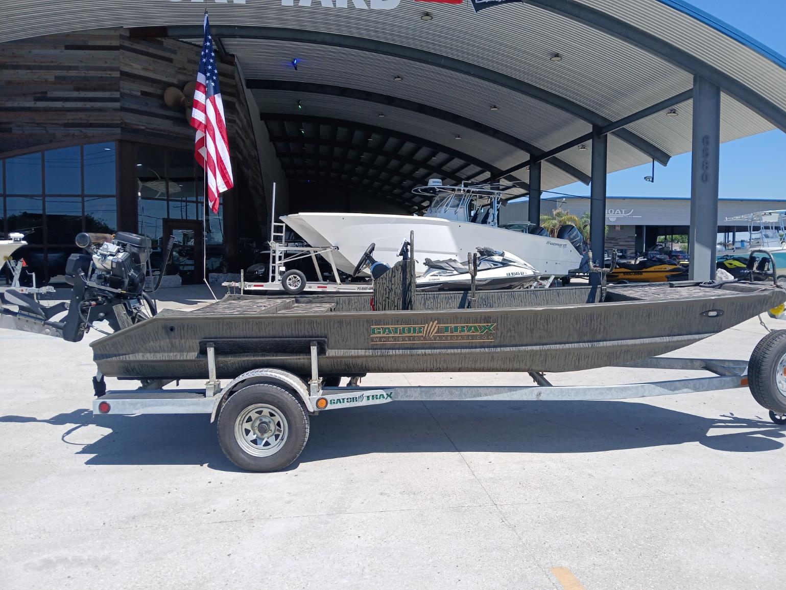 2025 Gator Trax 17X54 - 2