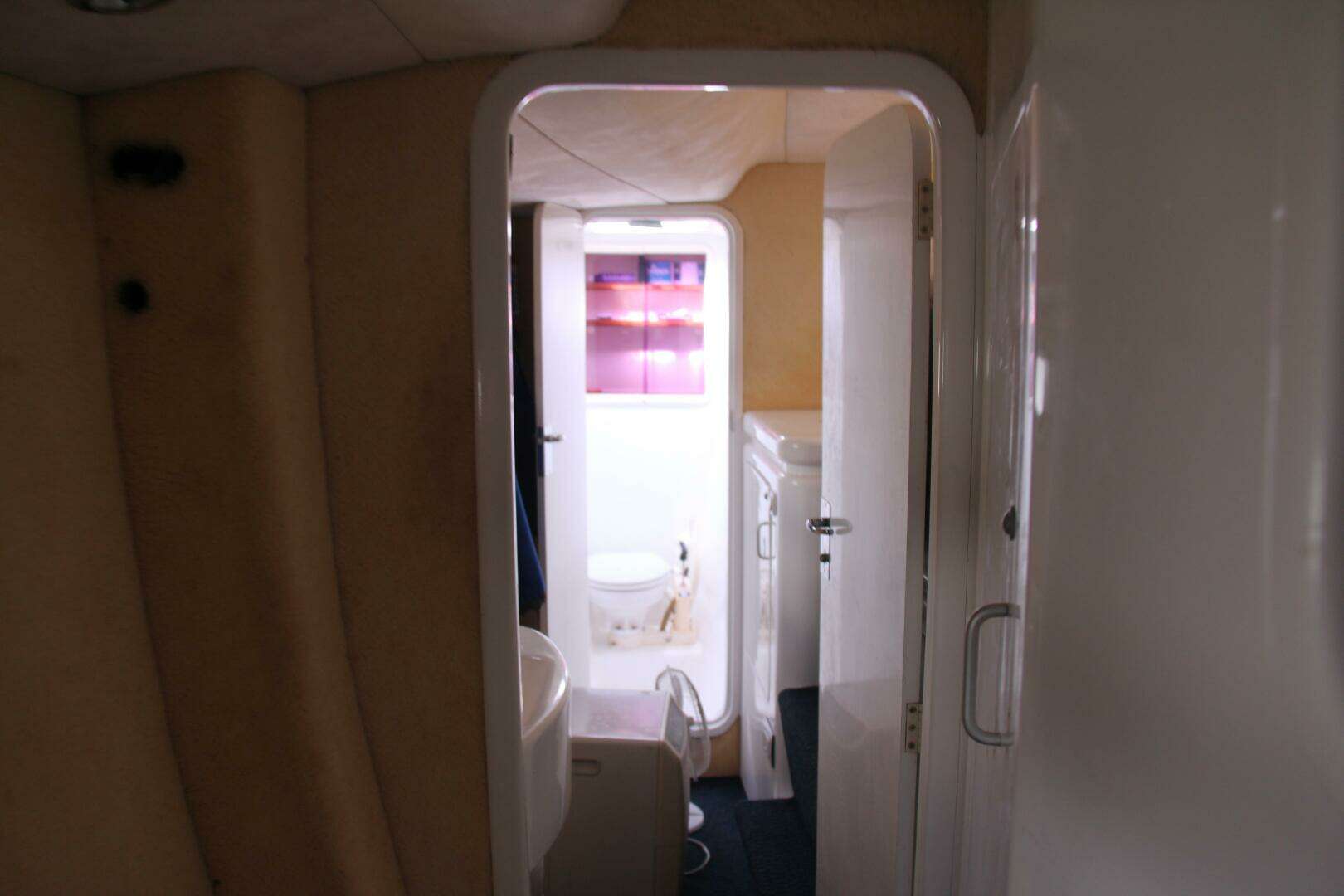 1995 Voyage Yachts 47 Mayotte - Image 127