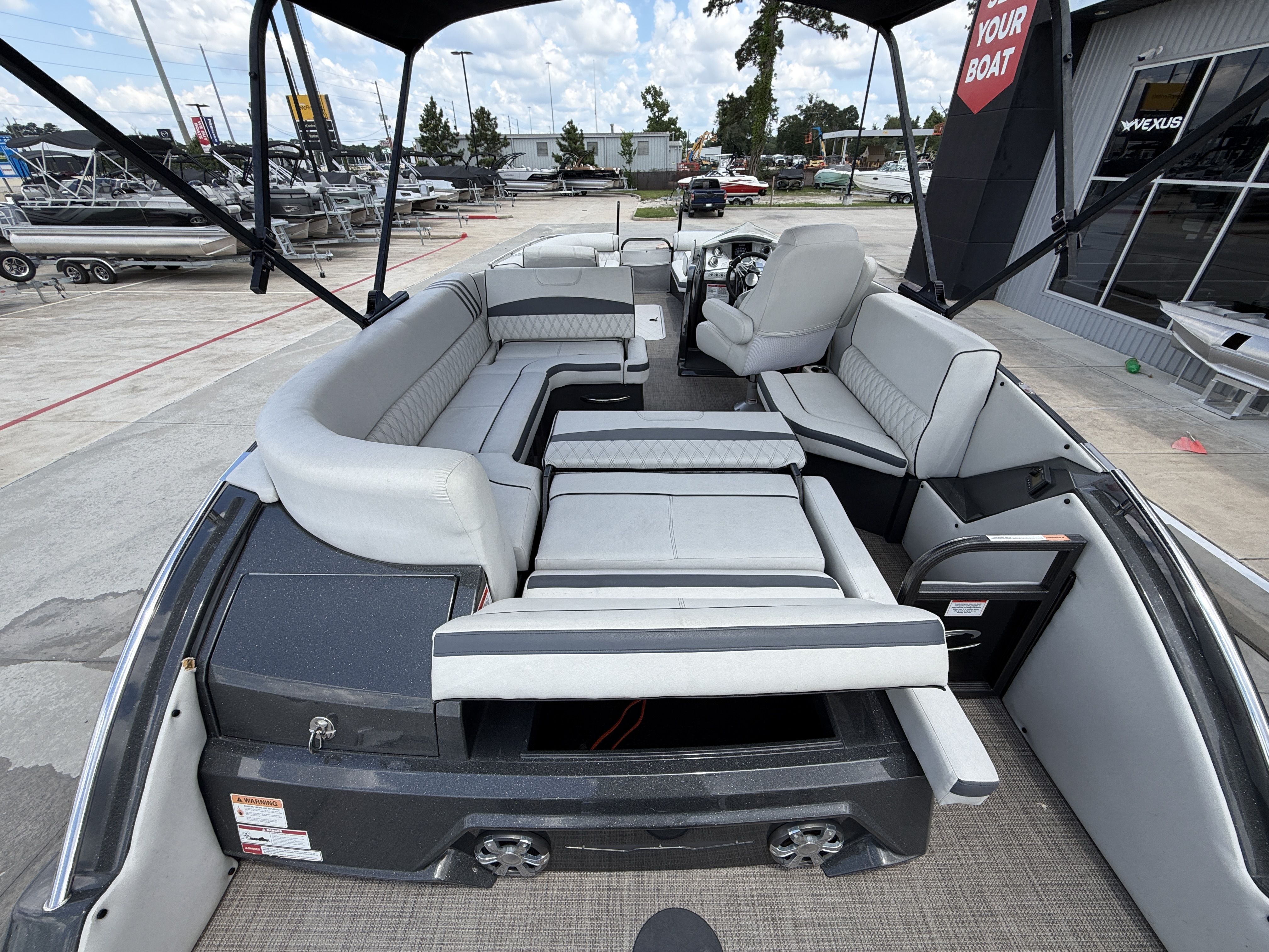 2018 Crest Savannah 250 NX - 39