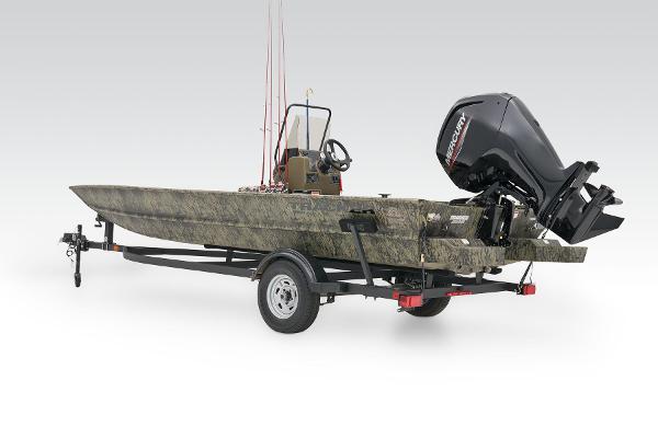 2026 Tracker Grizzly 1860 CC - 45