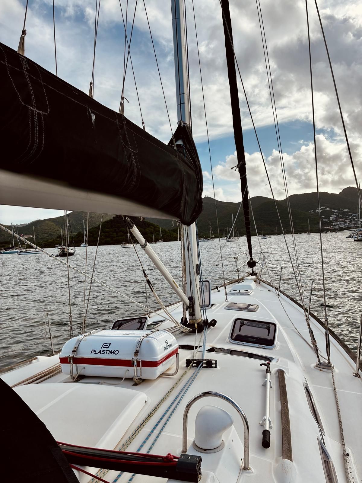 2005 Beneteau Oceanis 473 - 7