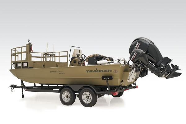 2026 Tracker Grizzly 2072 CC Sportsman Kicker - 94