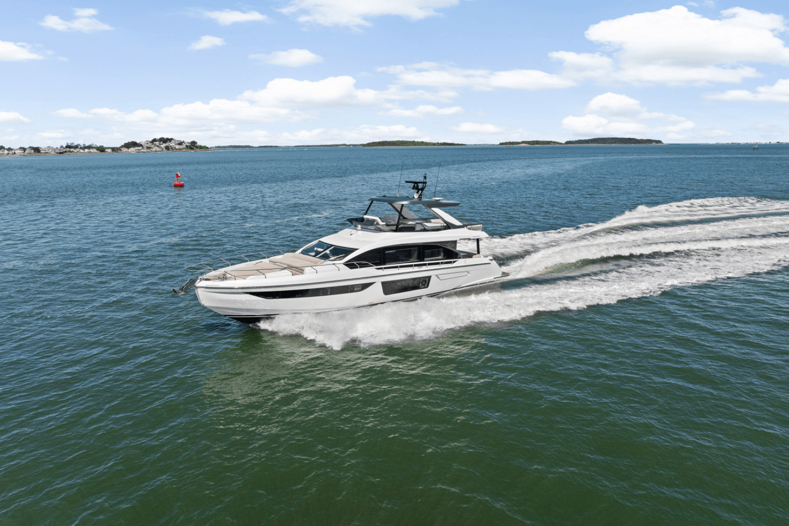 2026 Azimut Fly 68 - Image 64
