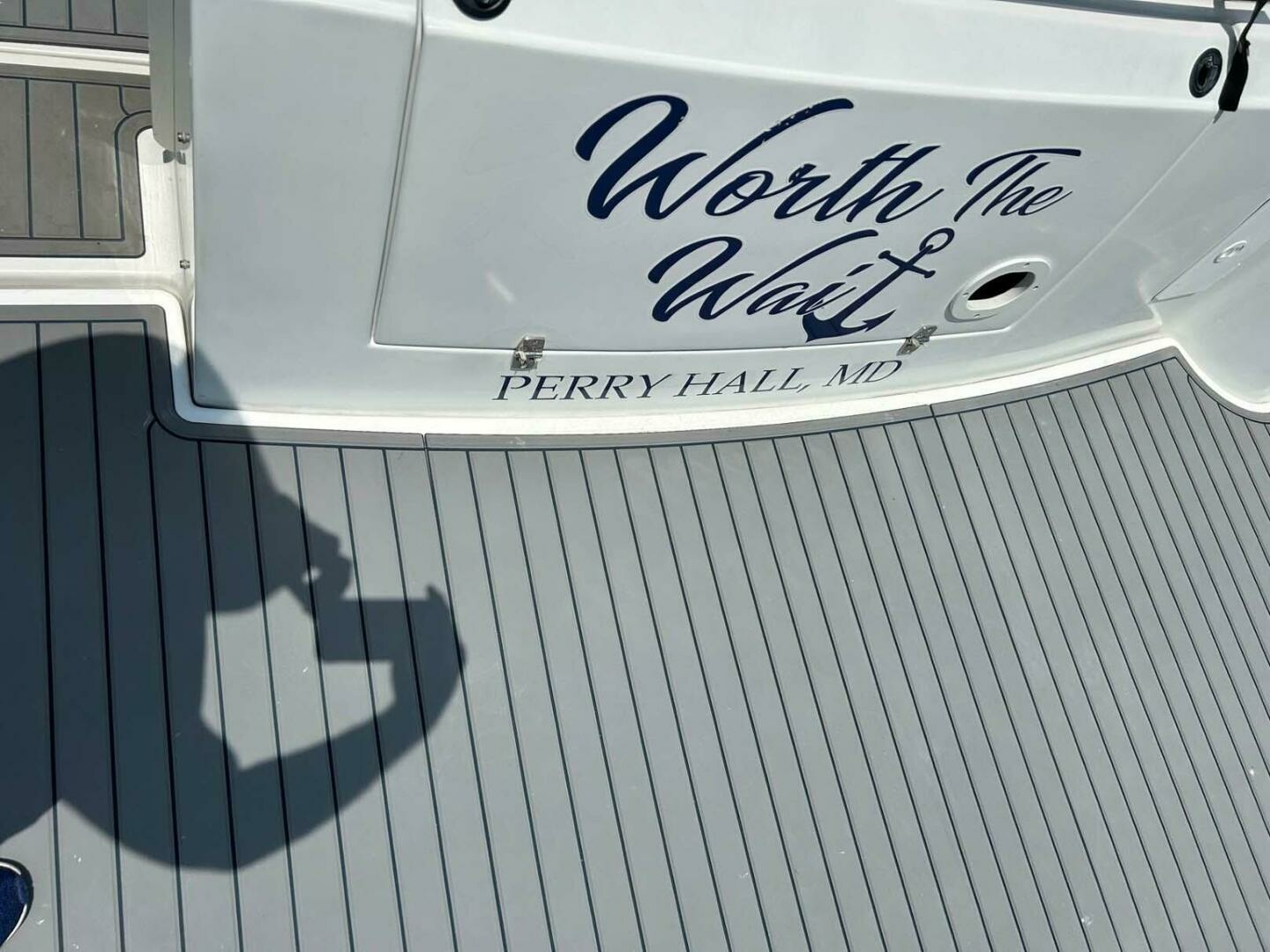 2001 Four Winns 328 Vista - Image 33