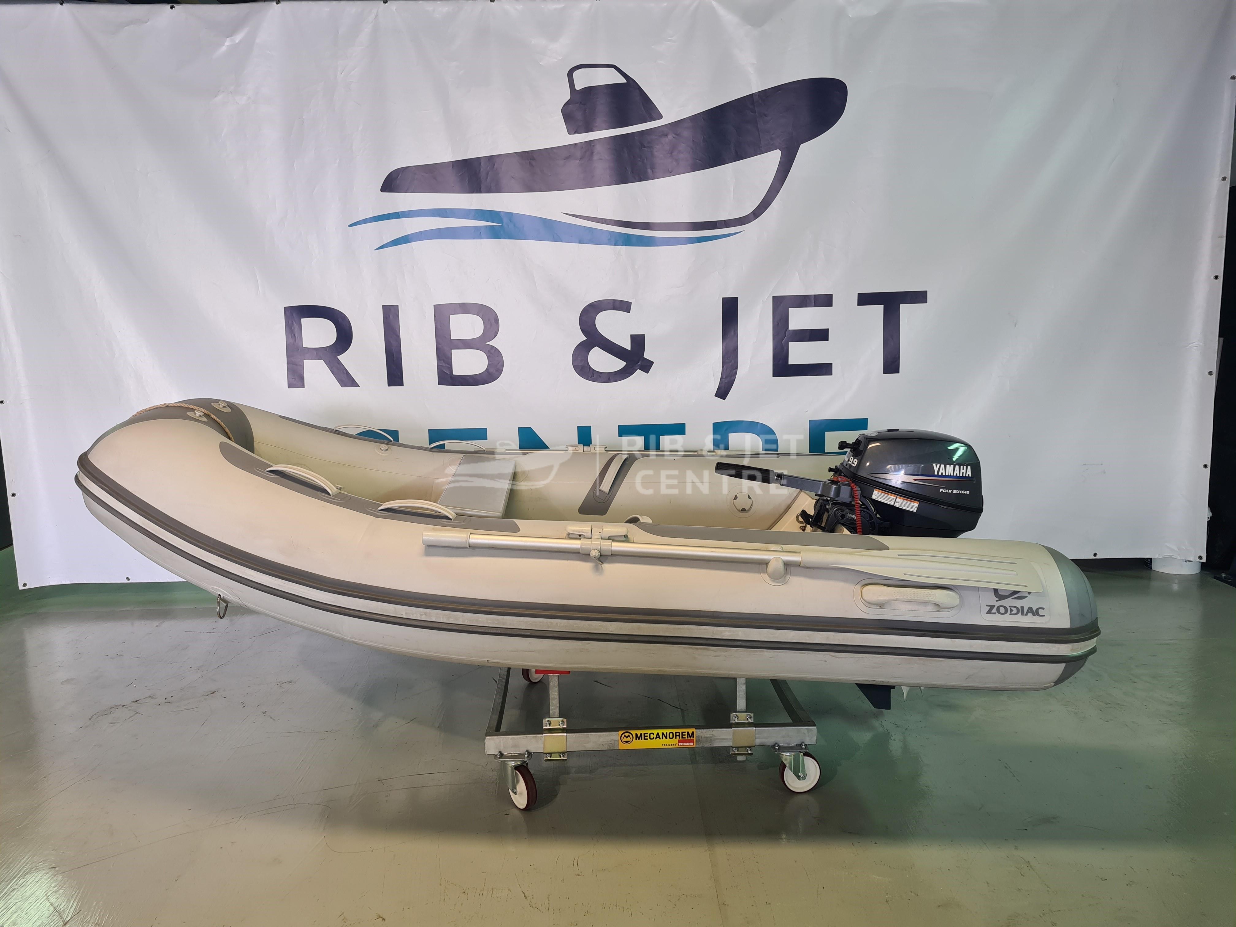 2017 Zodiac Cadet 290