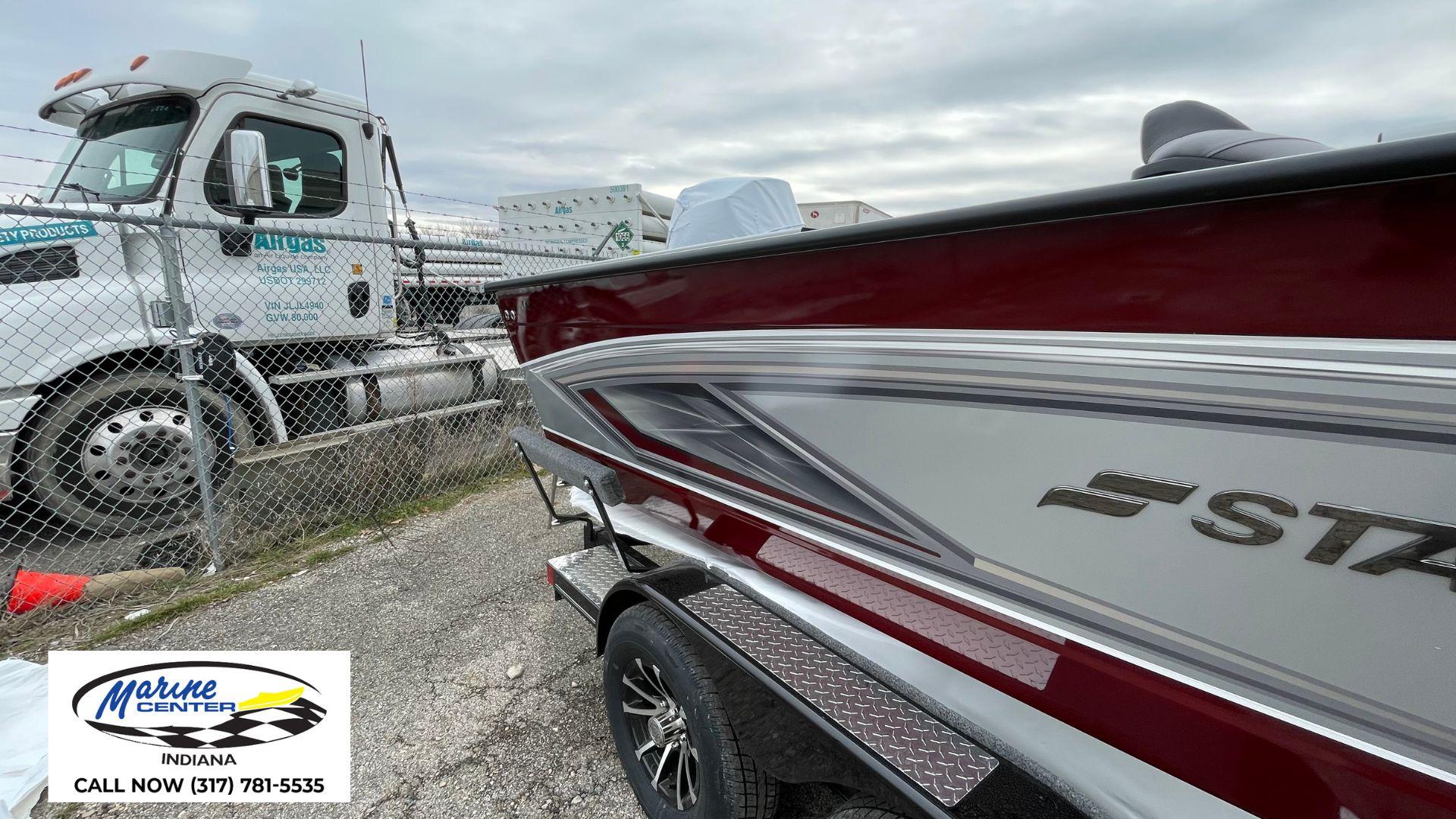 2025 Starcraft FISHMASTER 196SC - 21