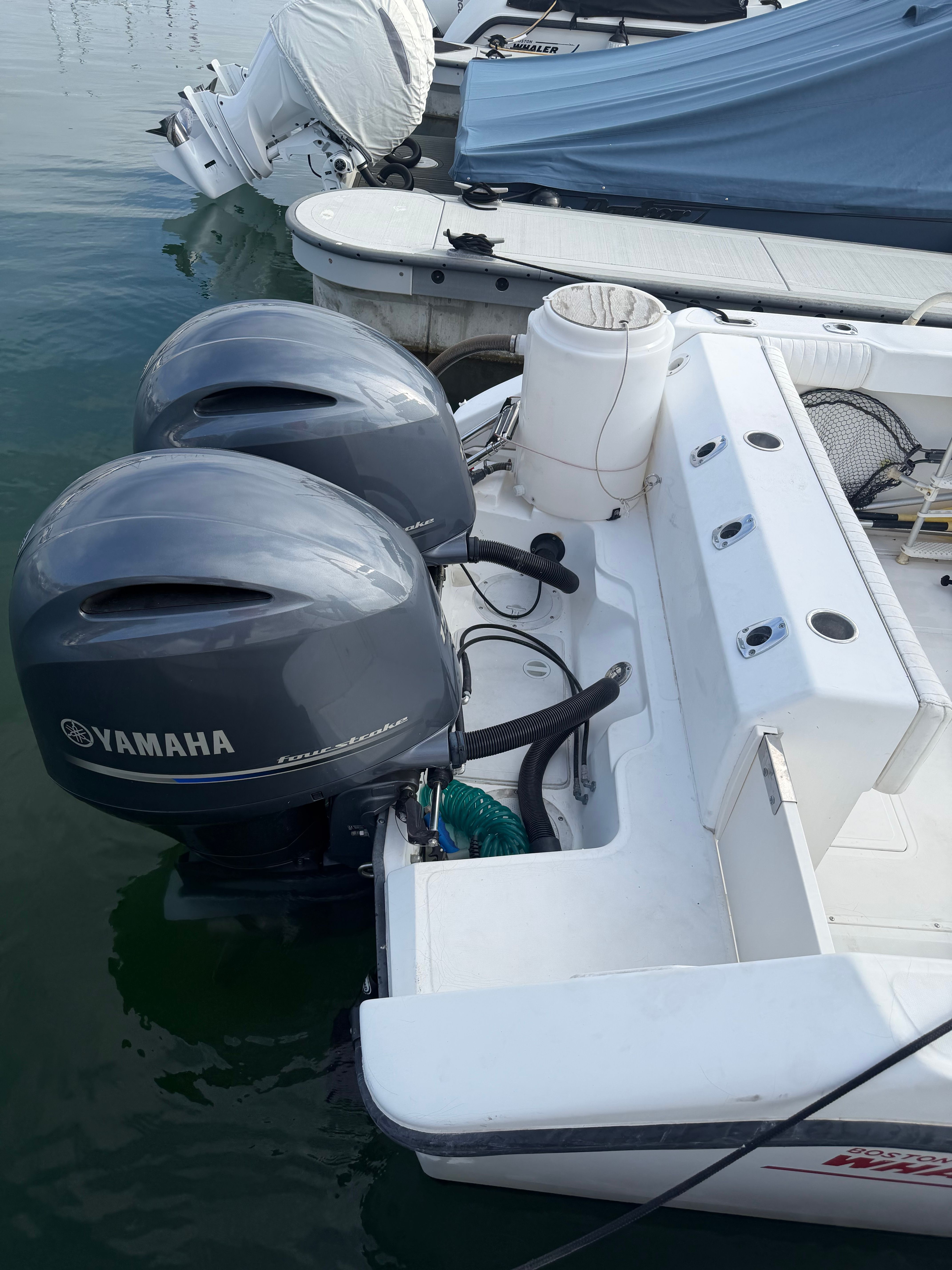 1997 Boston Whaler Conquest - 4