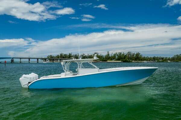 2009 Yellowfin