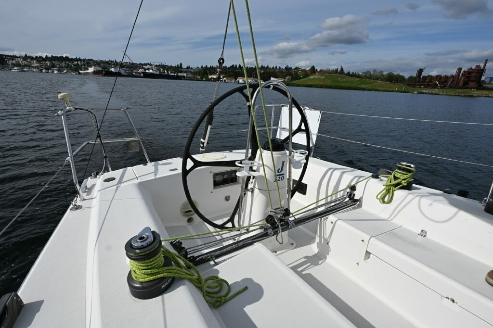 1998 J Boats J/120 - Image 20