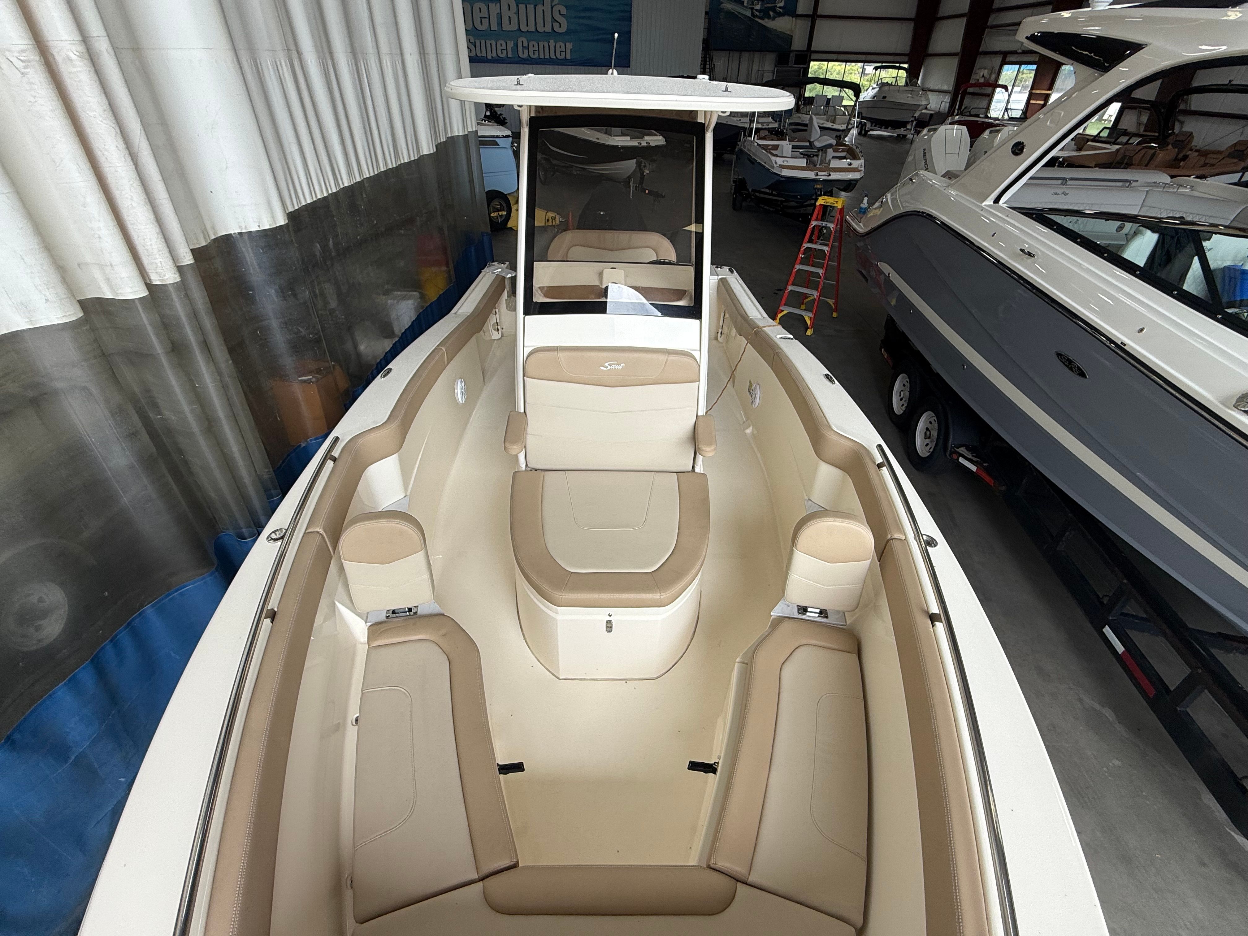 2024 Scout 240 XSF - 13