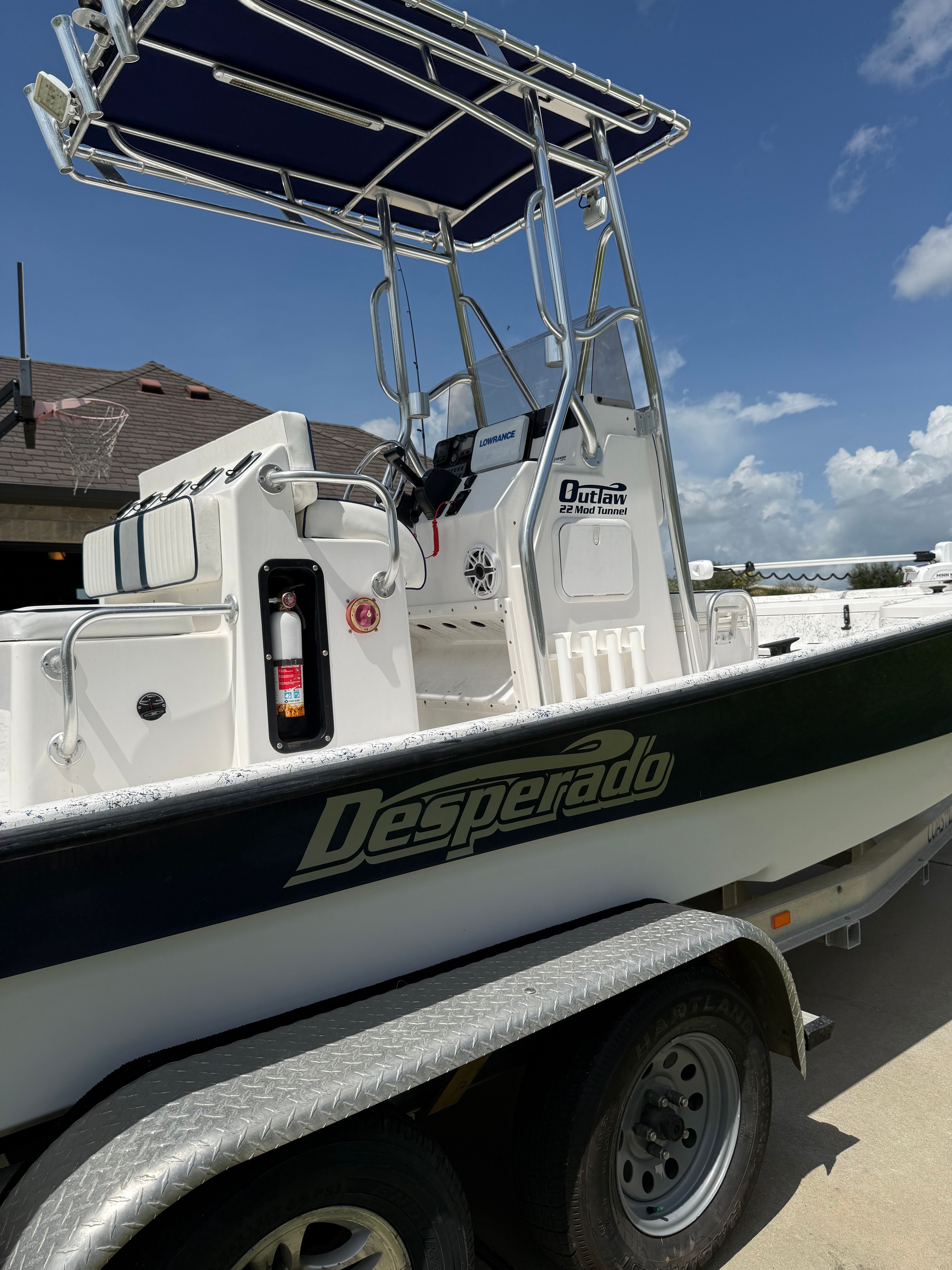 2010 Desperado Outlaw - 12