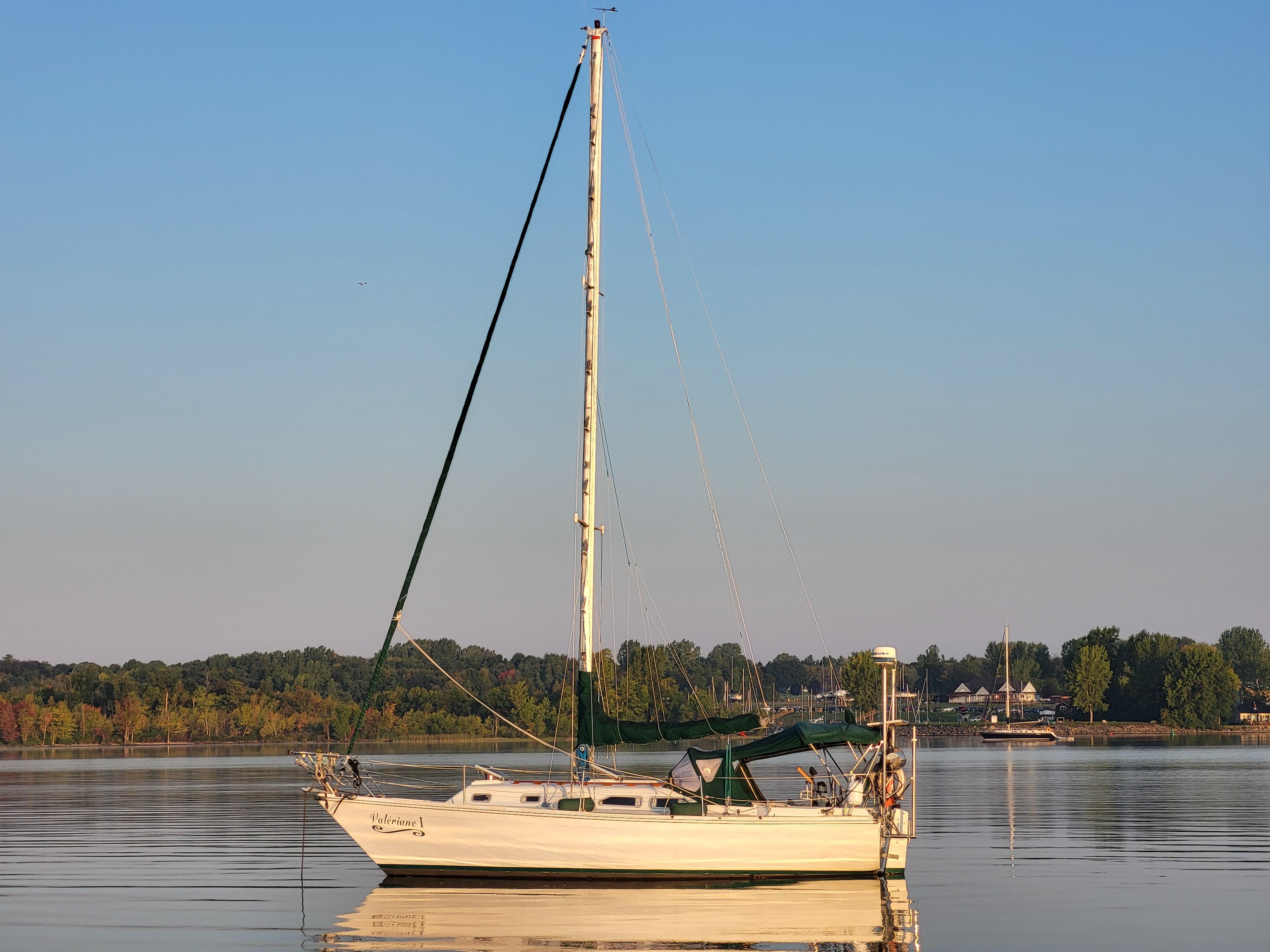 1978 Ericson 30-2