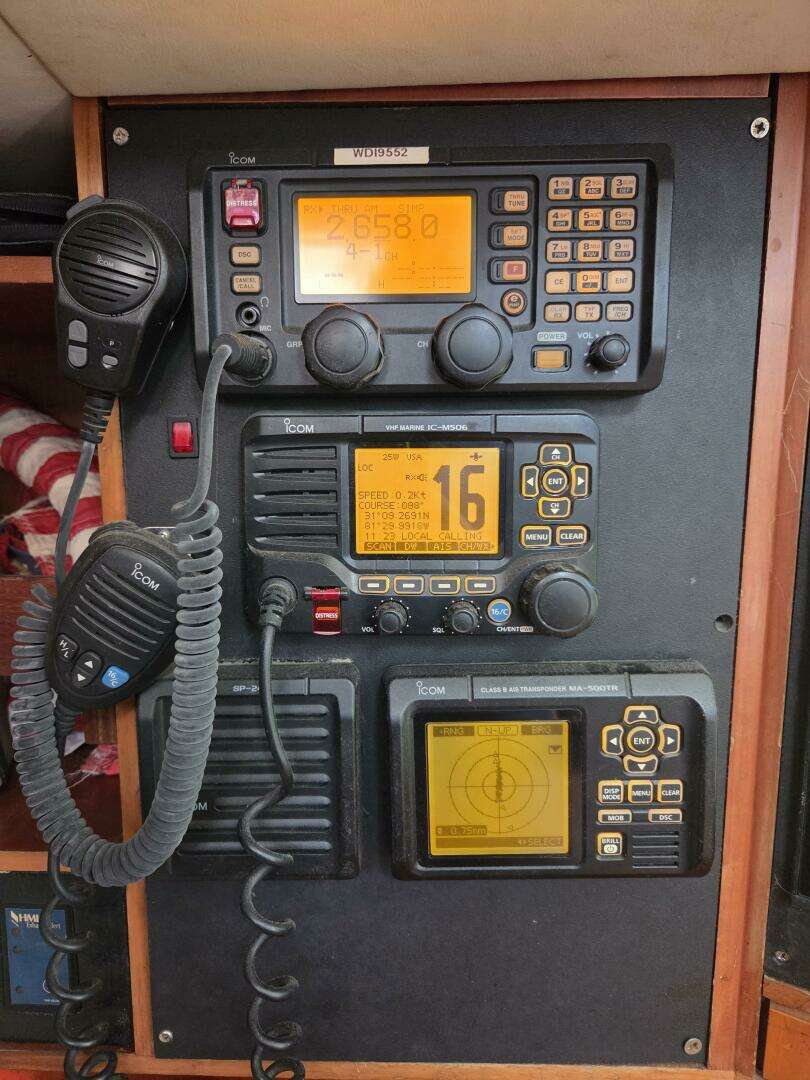 1998 Oyster 485 - Image 37