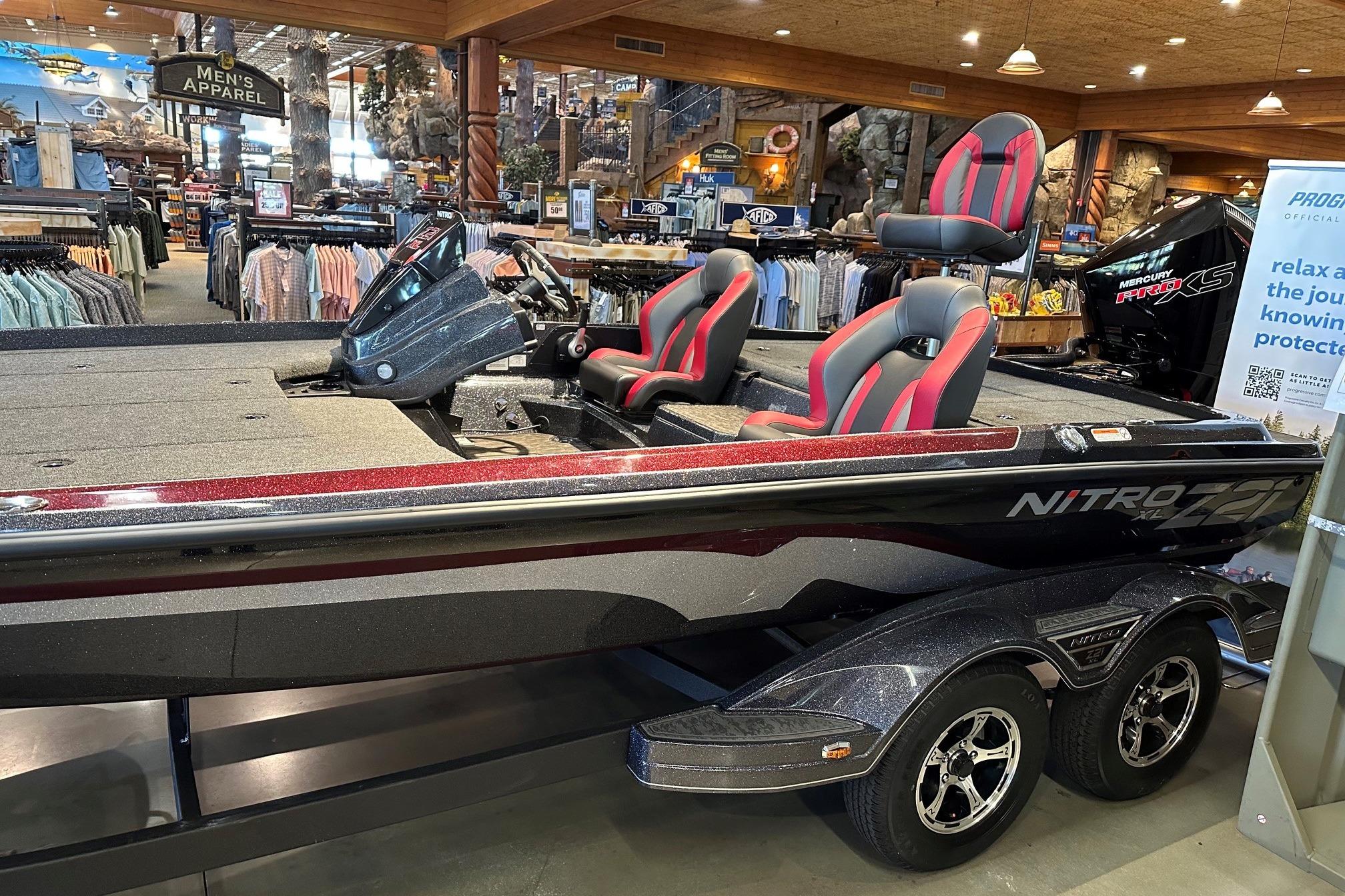 2026 Nitro Z21 XL Pro
