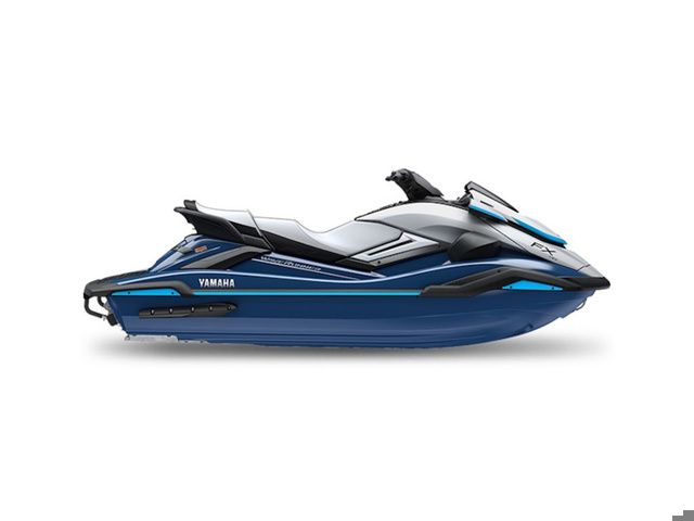 2026 Yamaha WaveRunner FX HO