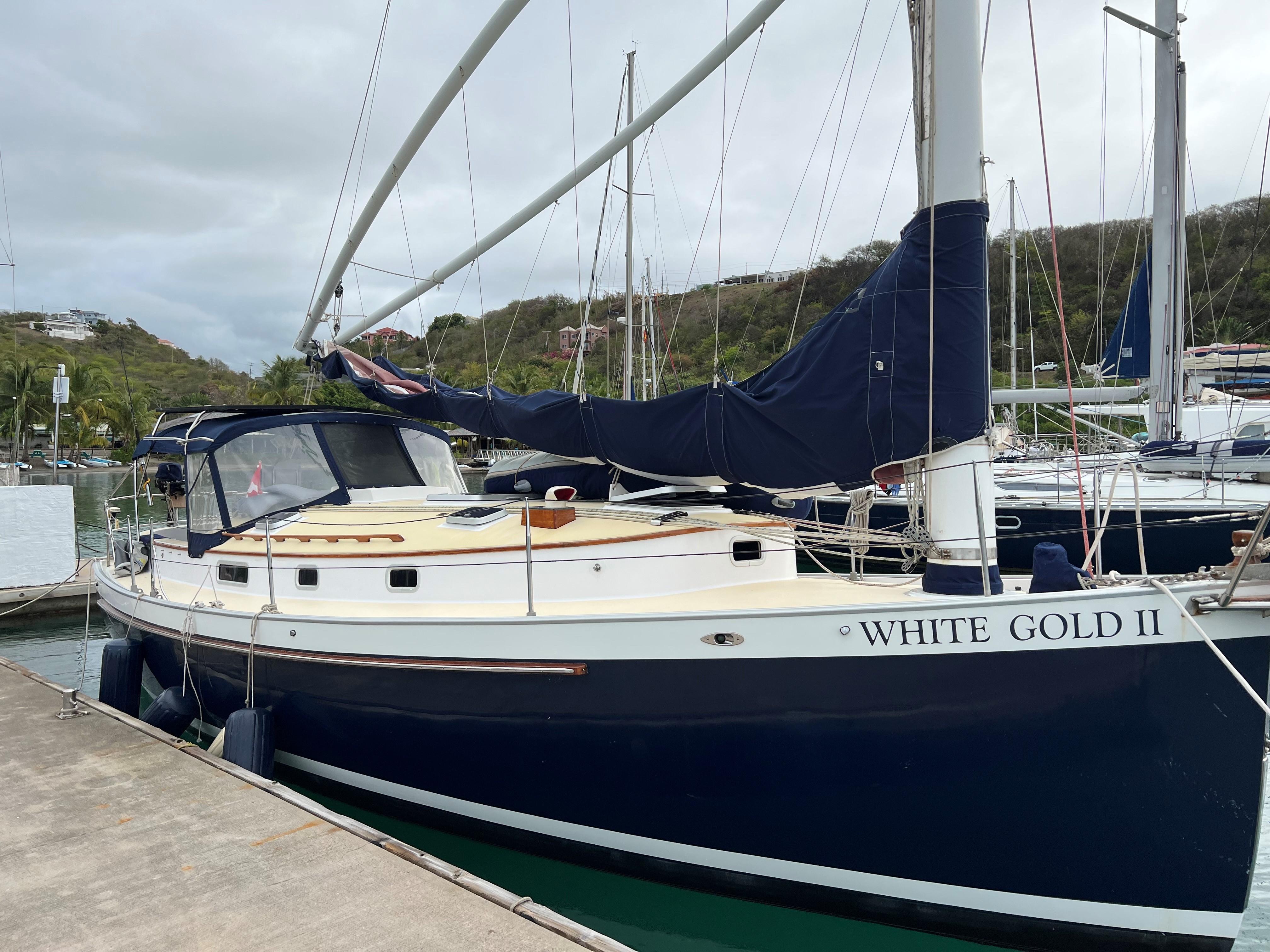 1998 Nonsuch 33