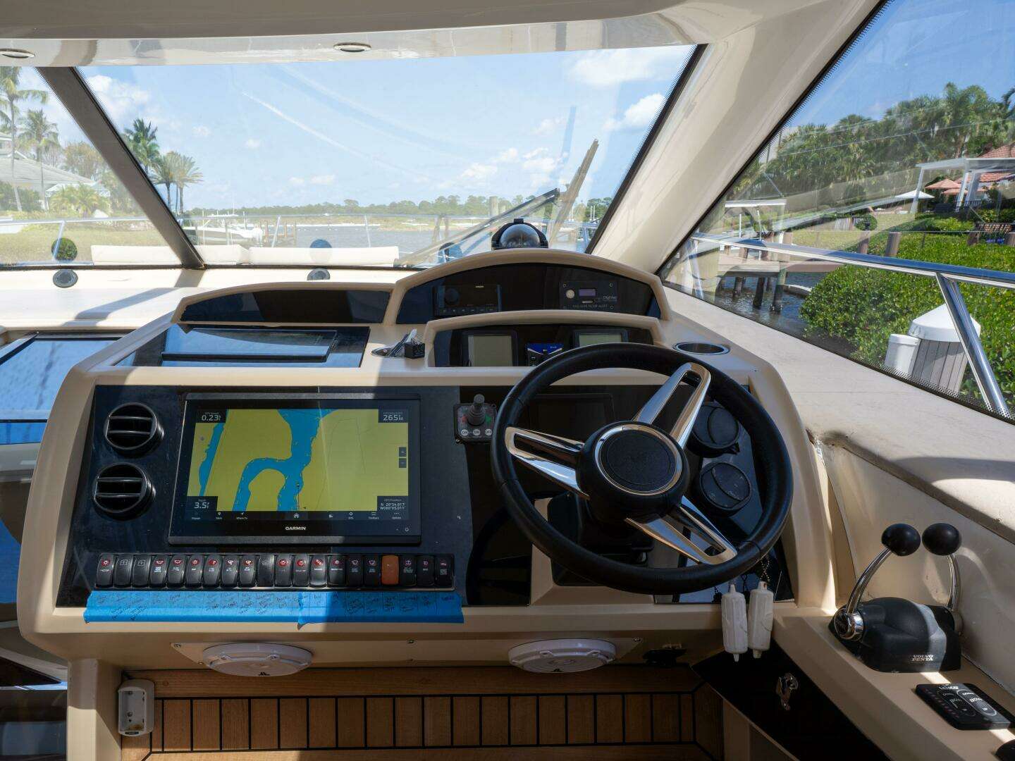 2008 Princess V53 - Image 8
