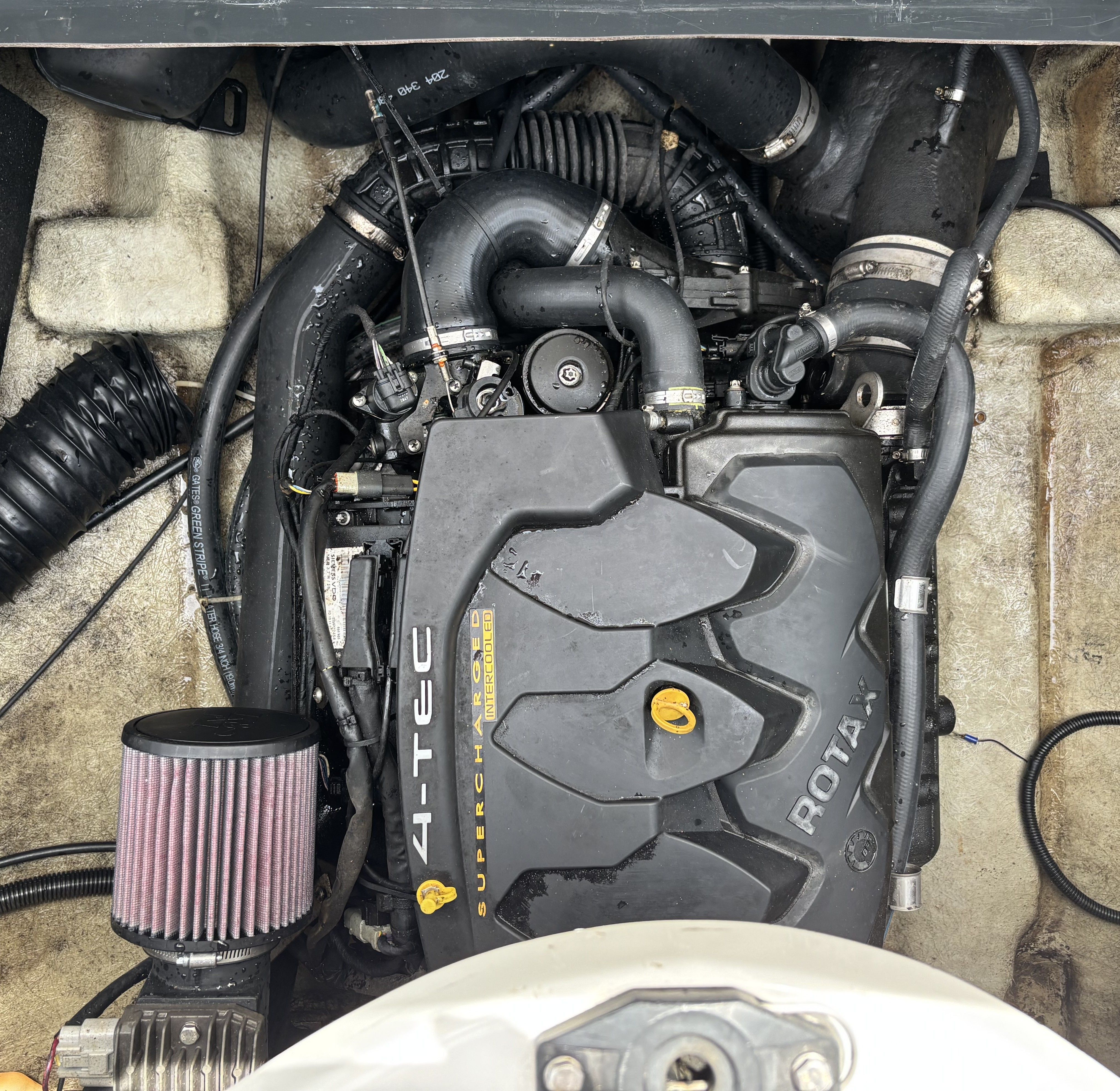 2008 Sea-Doo Sport Boats 150 Speedster - 15