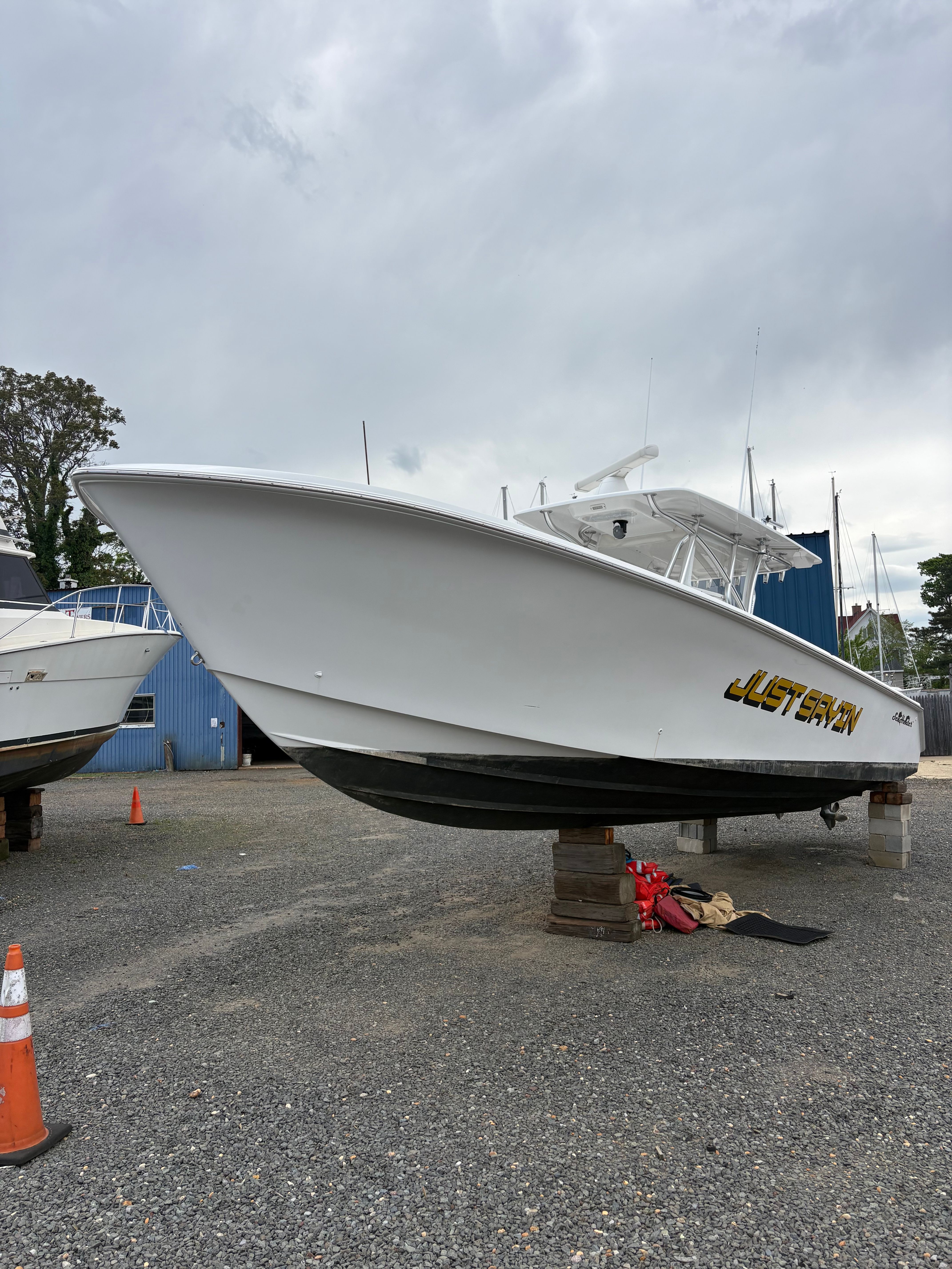 2015 SeaHunter 37 Tournament
