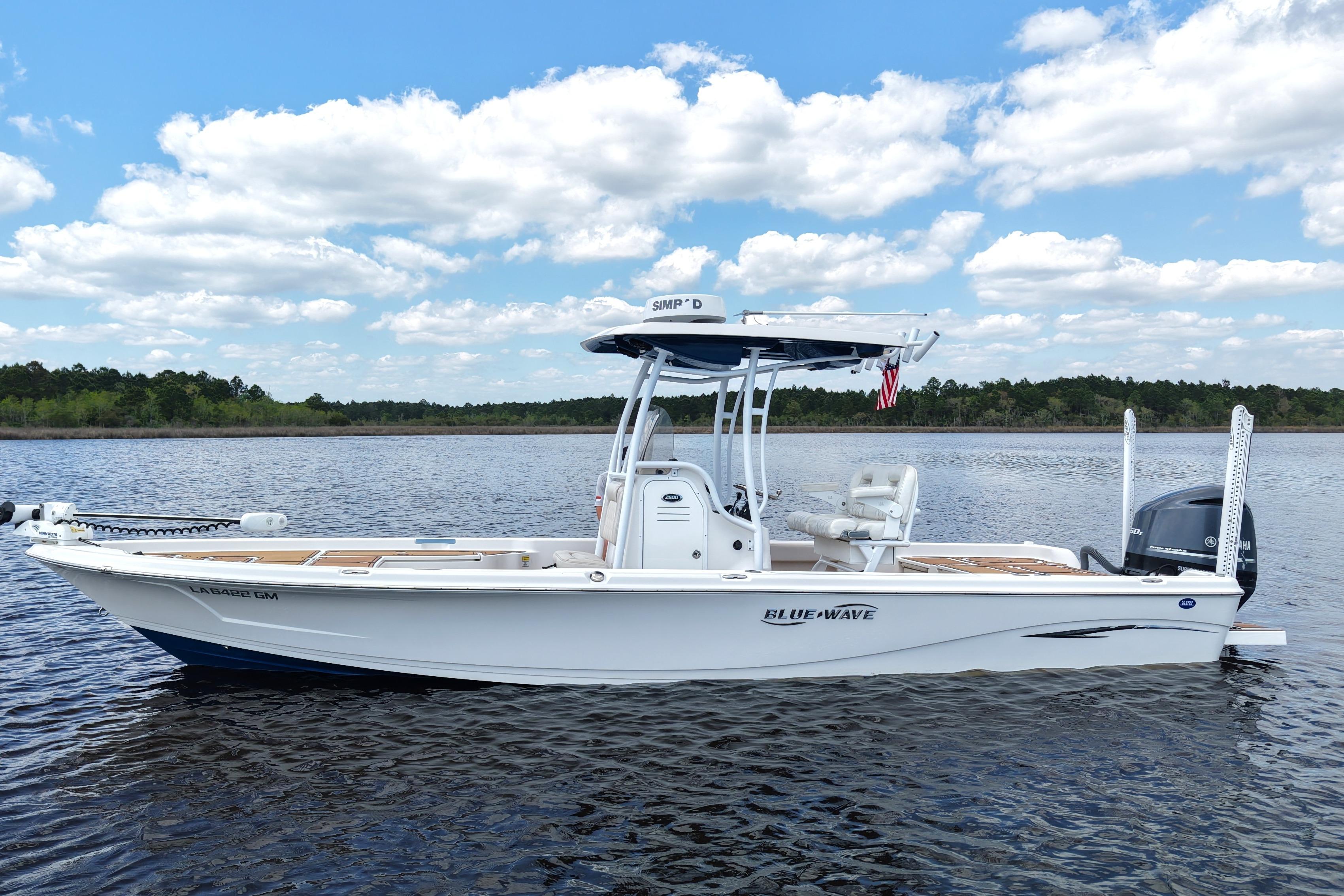 2021 Blue Wave 2600 PureBay