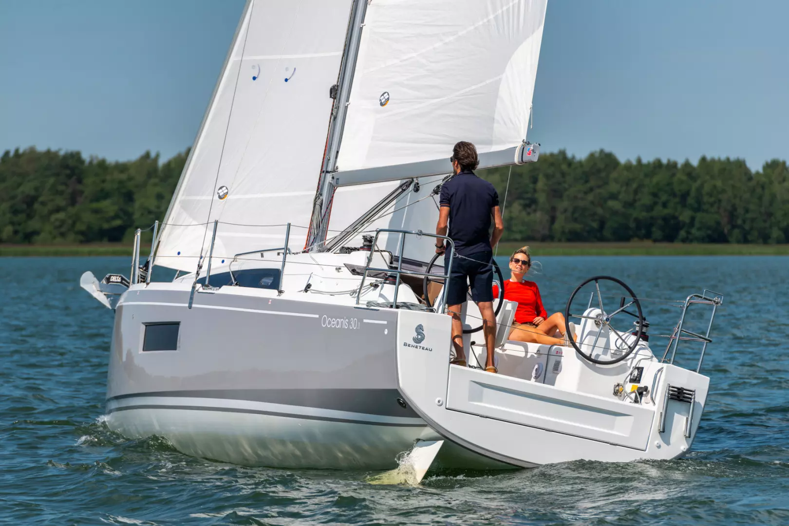 2026 Beneteau Oceanis 30.1 - Image 5