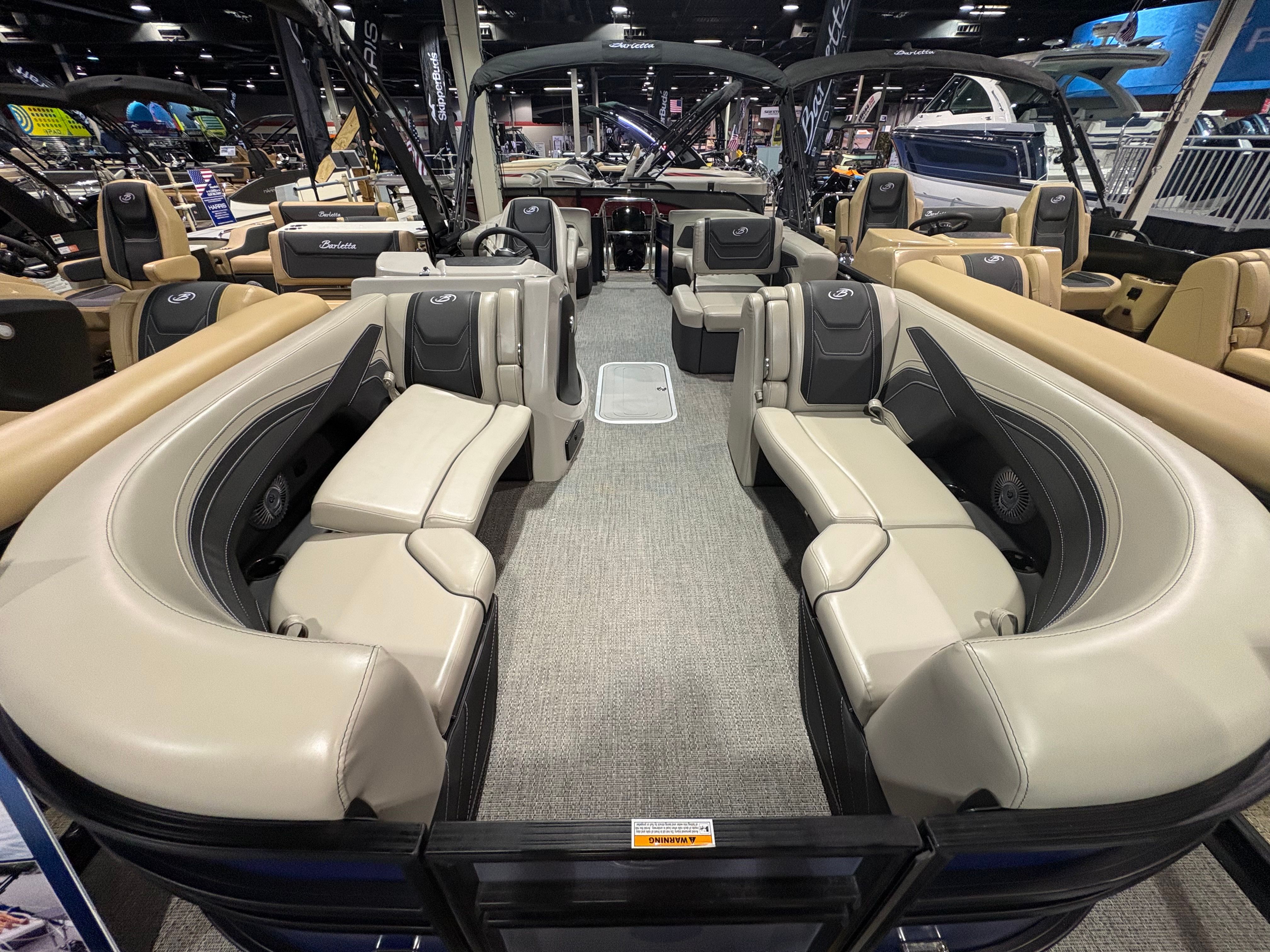 2026 Barletta Cabrio 22 Q - 2